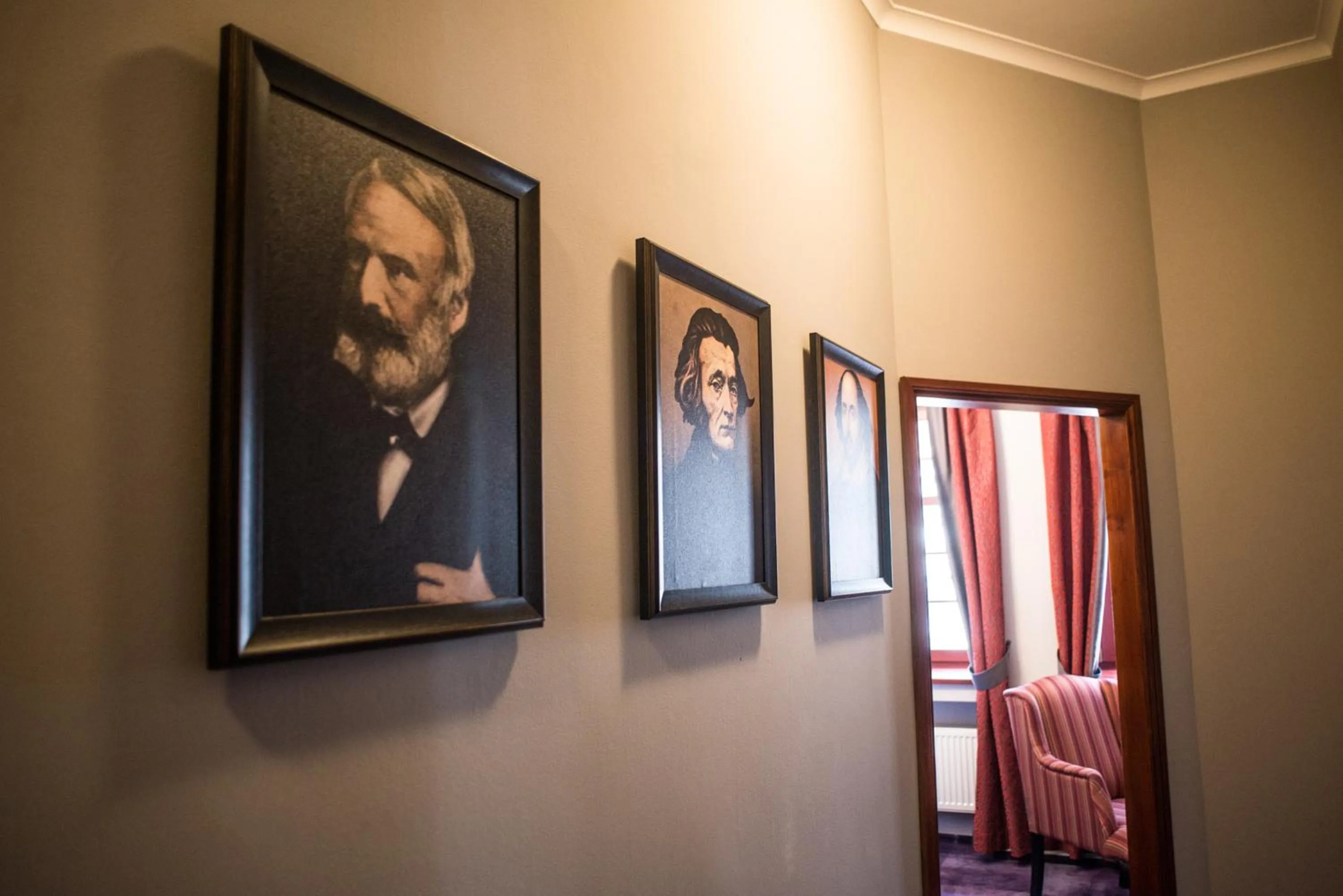 Photo of the whole room in Apartamenty Siedem Komnat Siedmiu Mistrzów