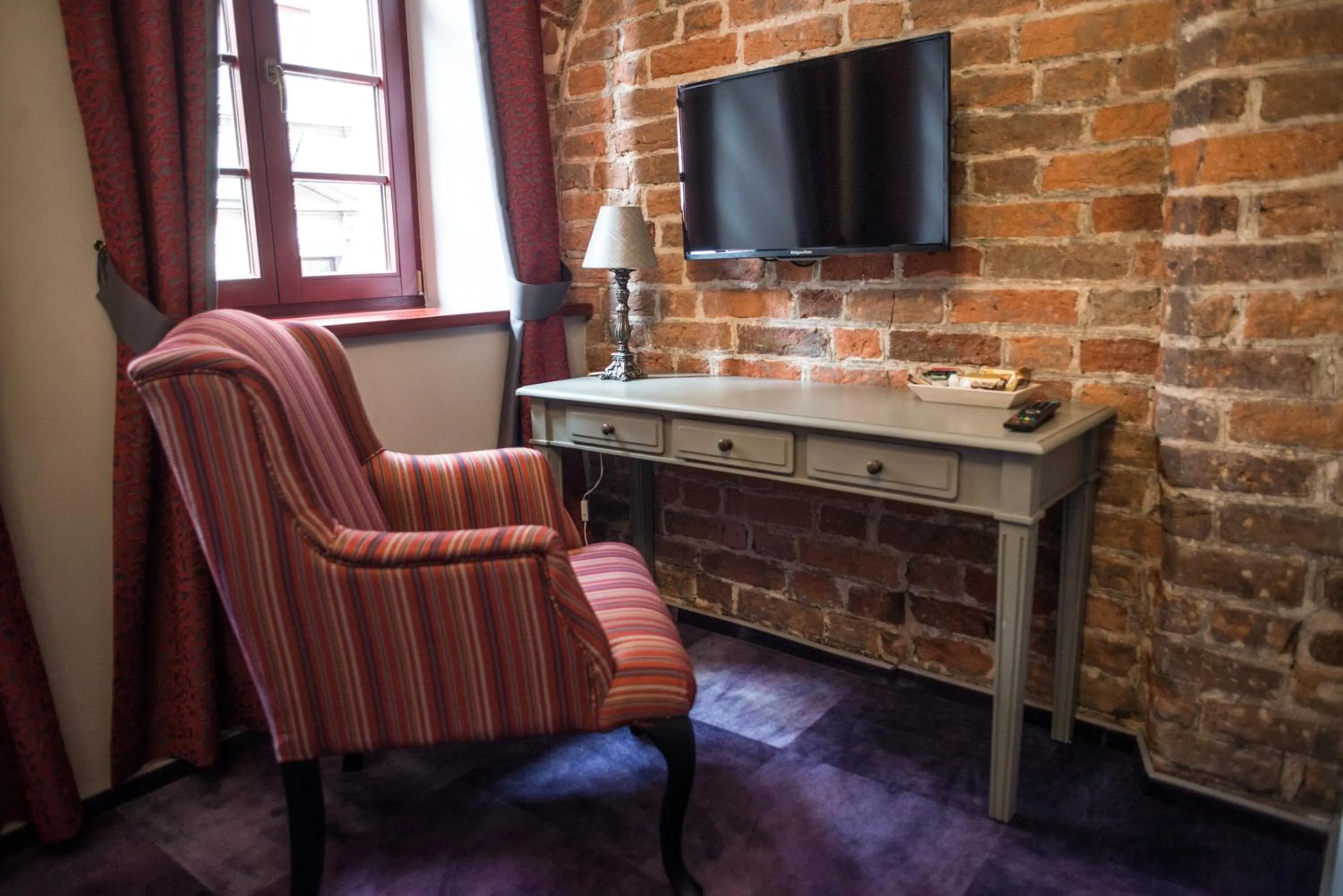 Photo of the whole room in Apartamenty Siedem Komnat Siedmiu Mistrzów