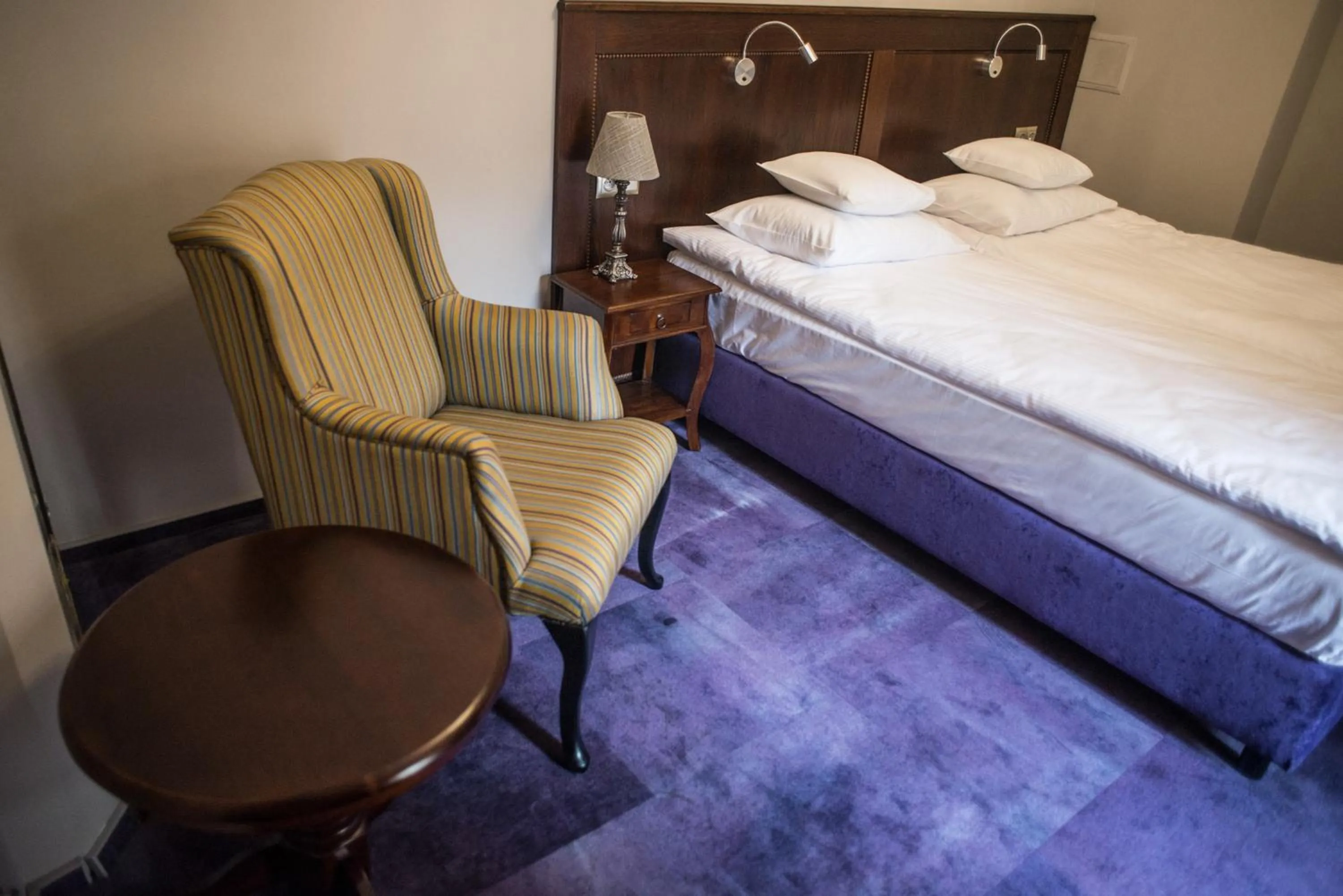 Photo of the whole room, Bed in Apartamenty Siedem Komnat Siedmiu Mistrzów