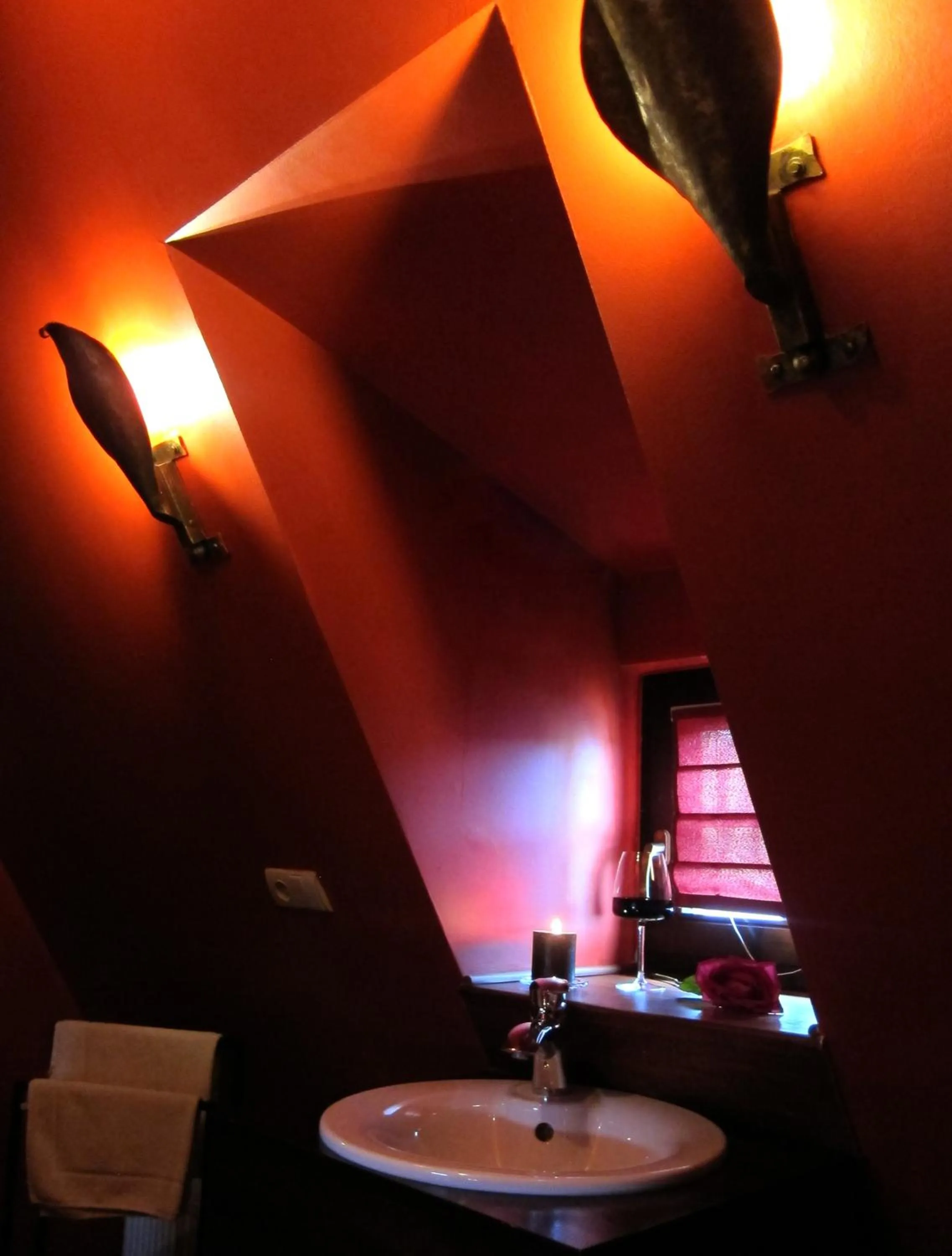 Bathroom in Apartamenty Siedem Komnat Siedmiu Mistrzów