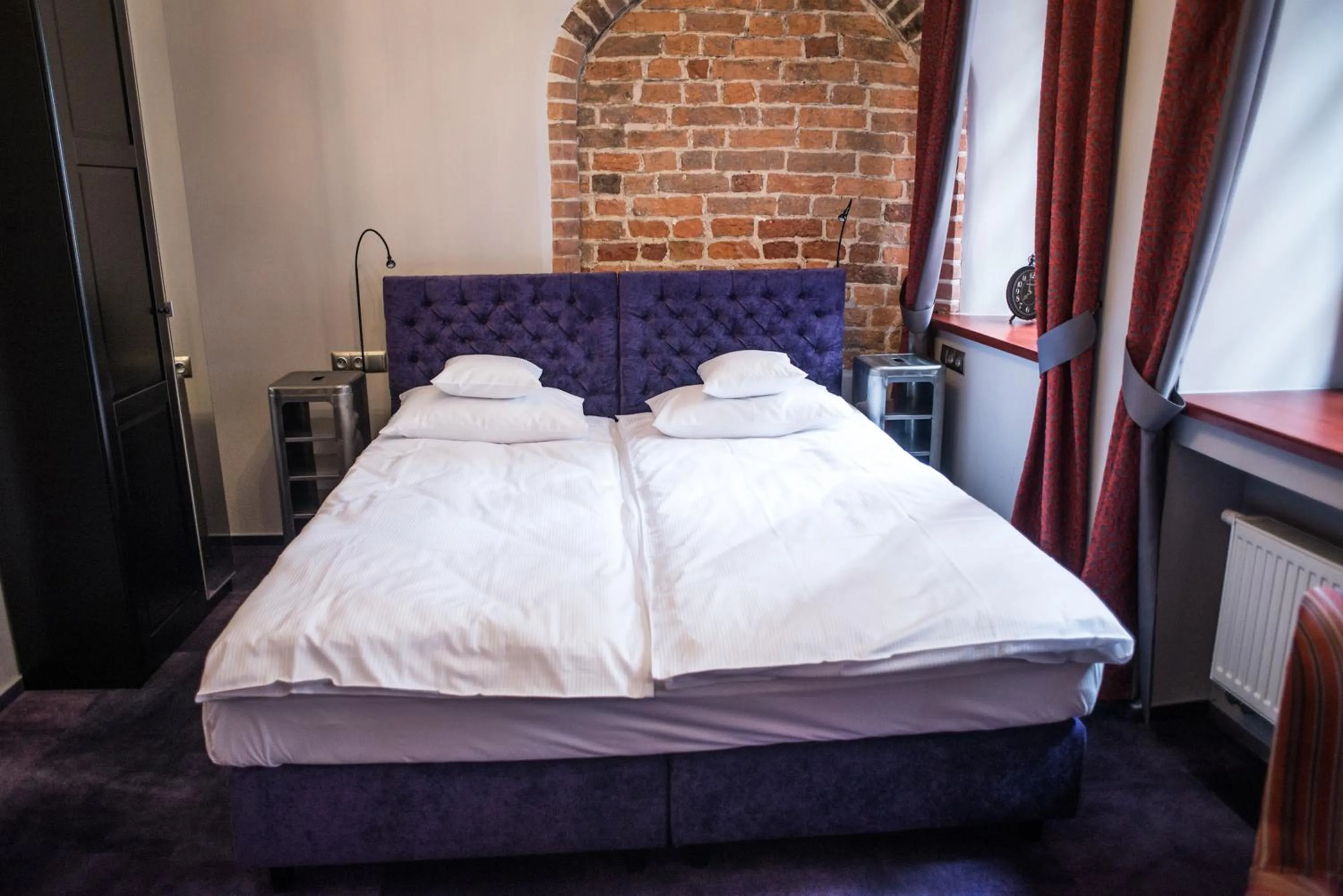 Photo of the whole room, Bed in Apartamenty Siedem Komnat Siedmiu Mistrzów