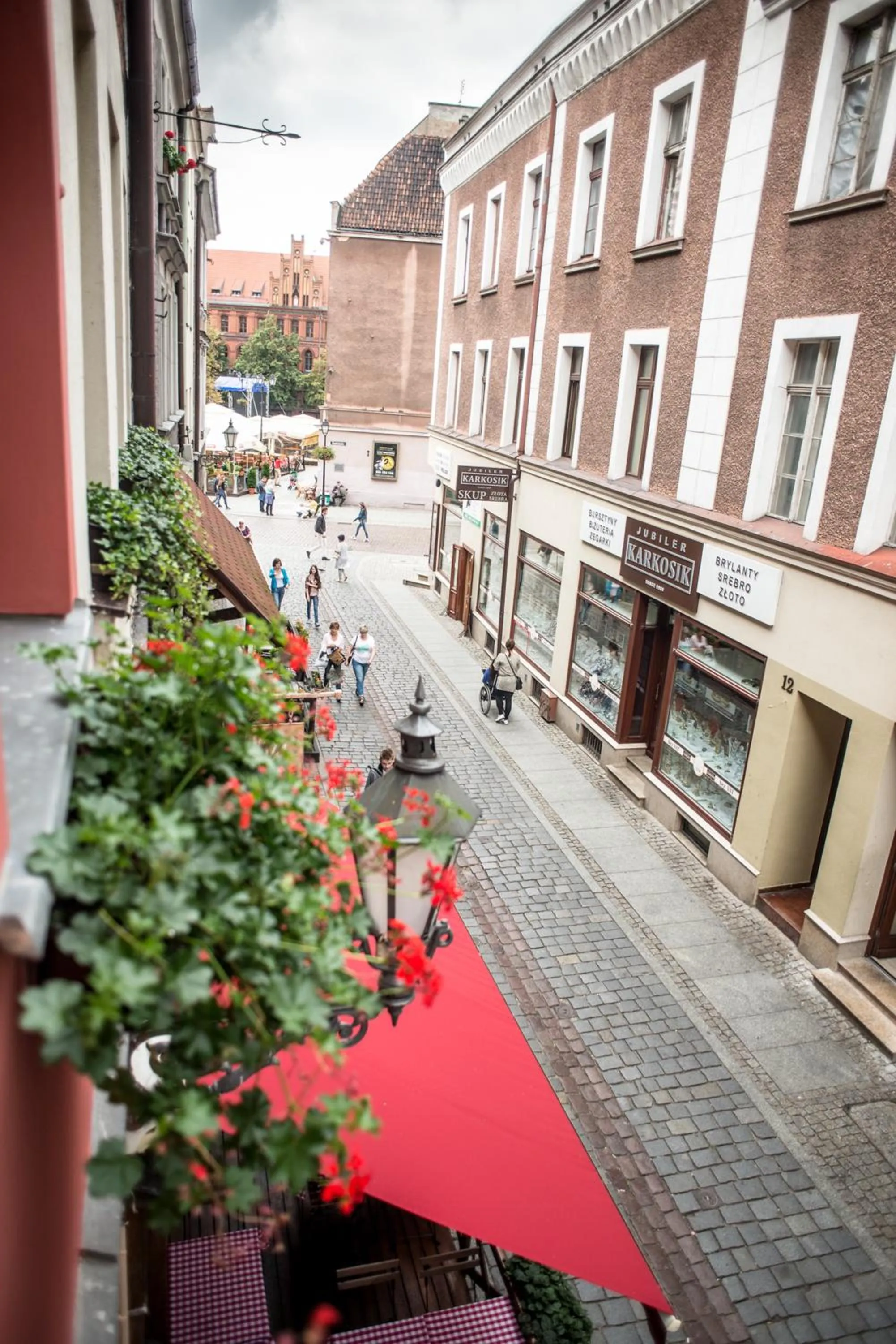 On site in Apartamenty Siedem Komnat Siedmiu Mistrzów