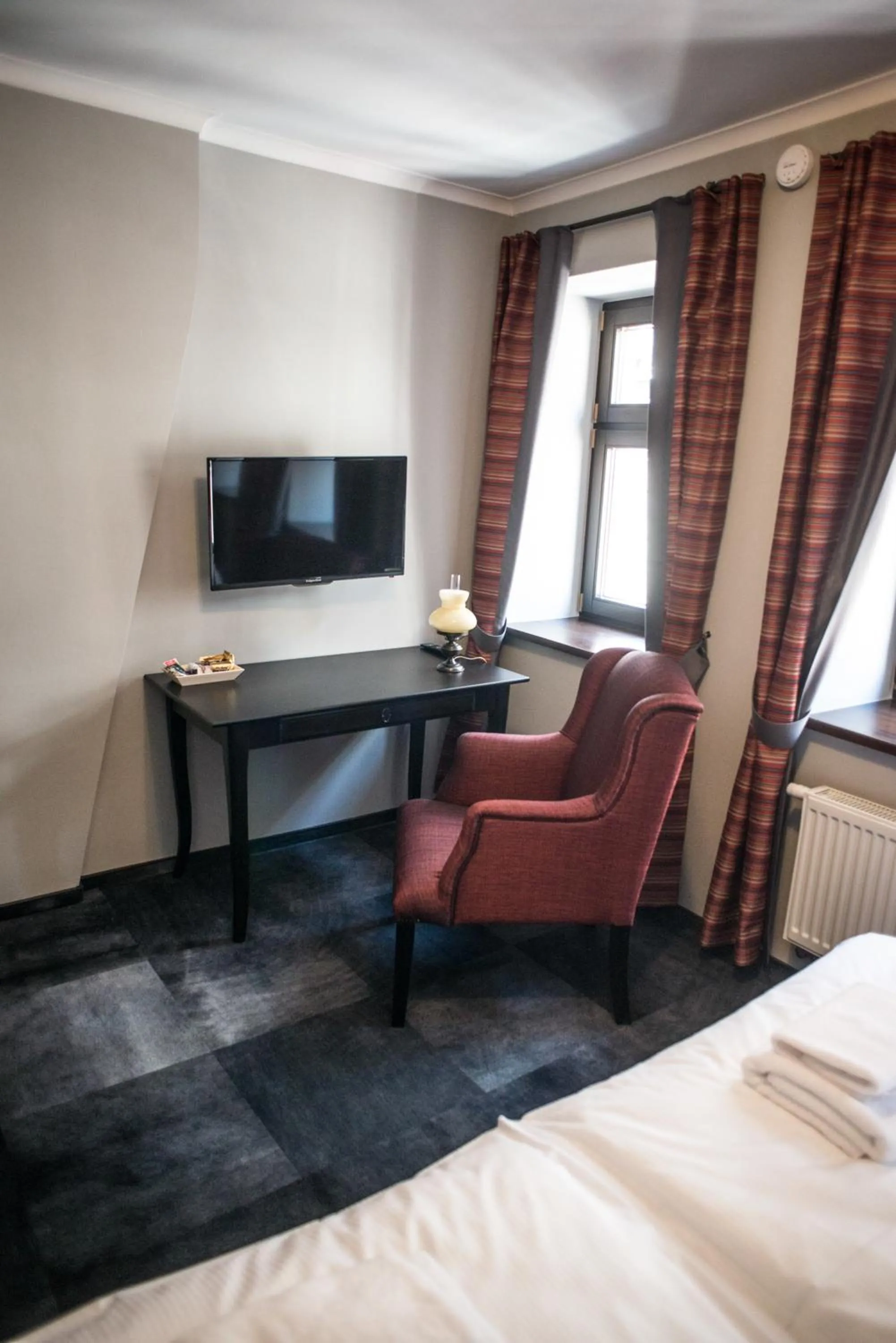 Photo of the whole room, Bed in Apartamenty Siedem Komnat Siedmiu Mistrzów