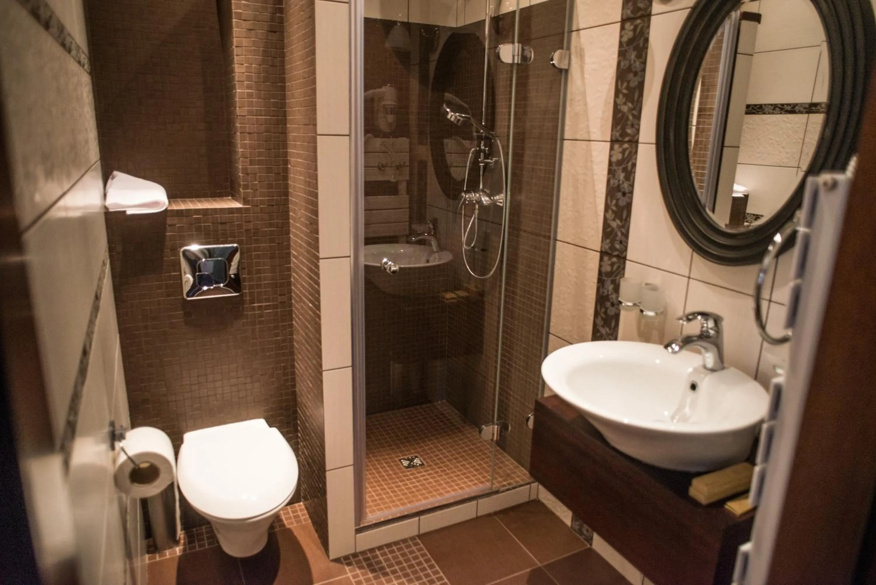 Photo of the whole room in Apartamenty Siedem Komnat Siedmiu Mistrzów