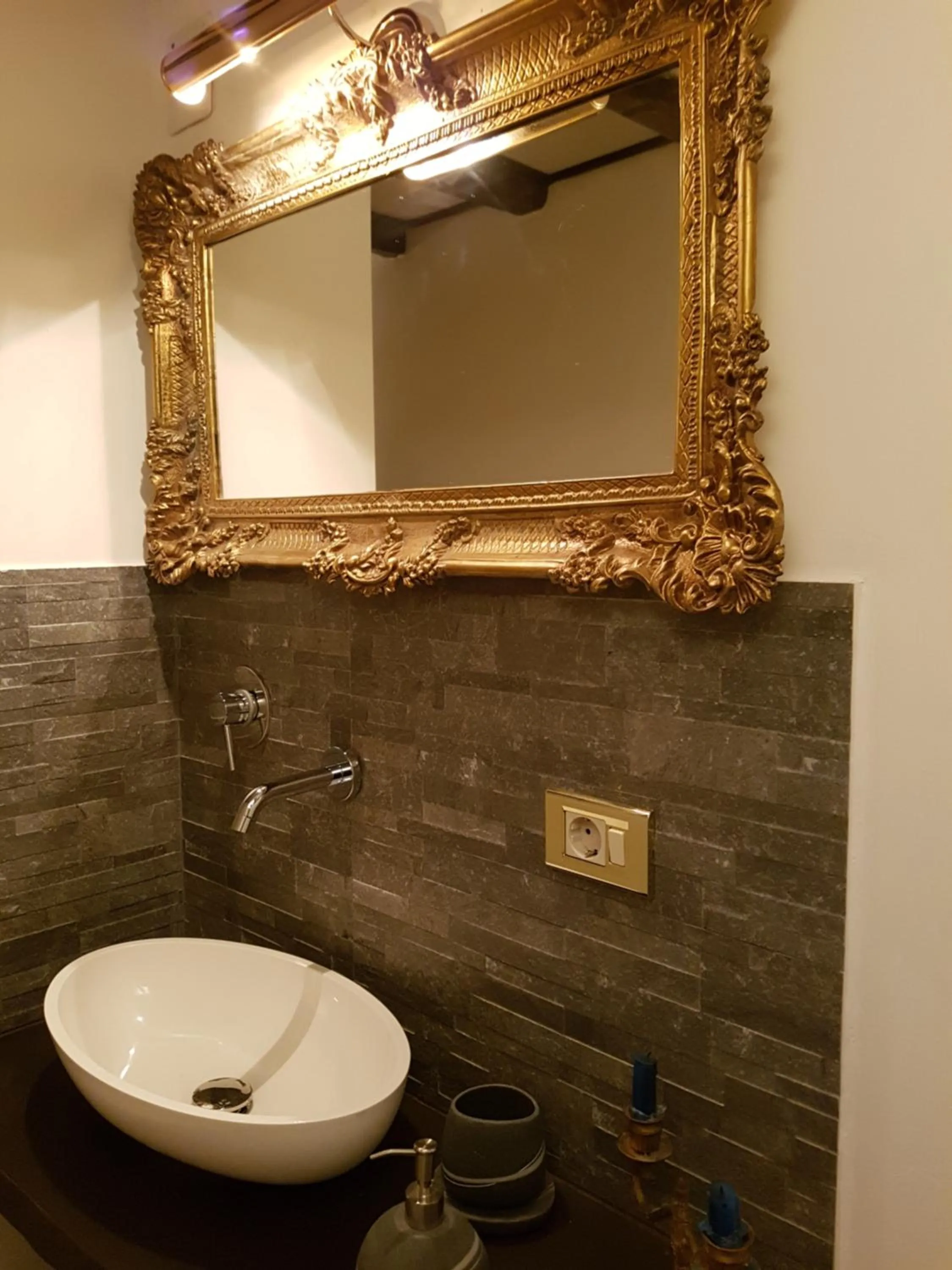 Bathroom in Loft Pantheon
