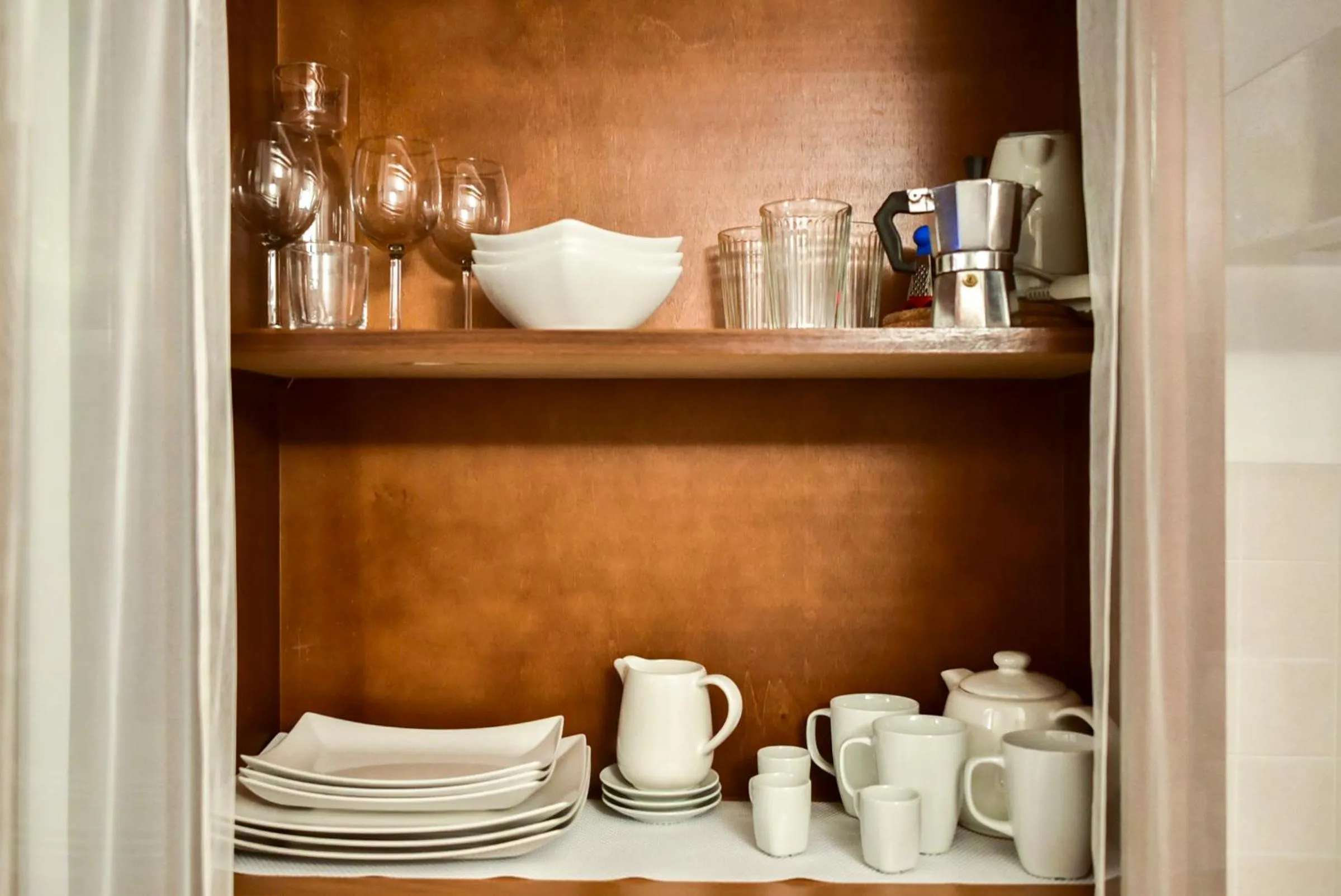 Coffee/tea facilities in Loft Pantheon