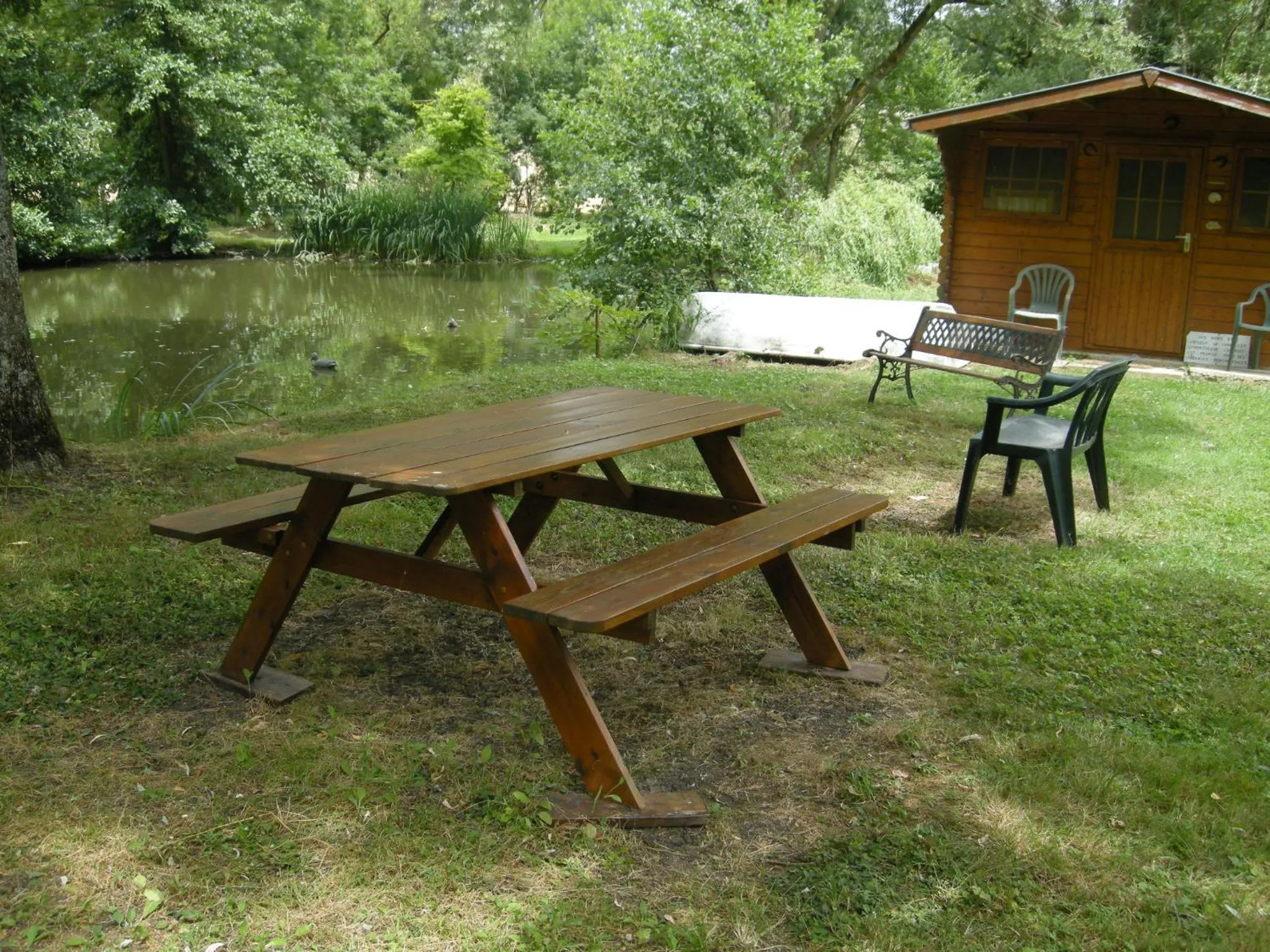 View (from property/room) in Le Grand Pré