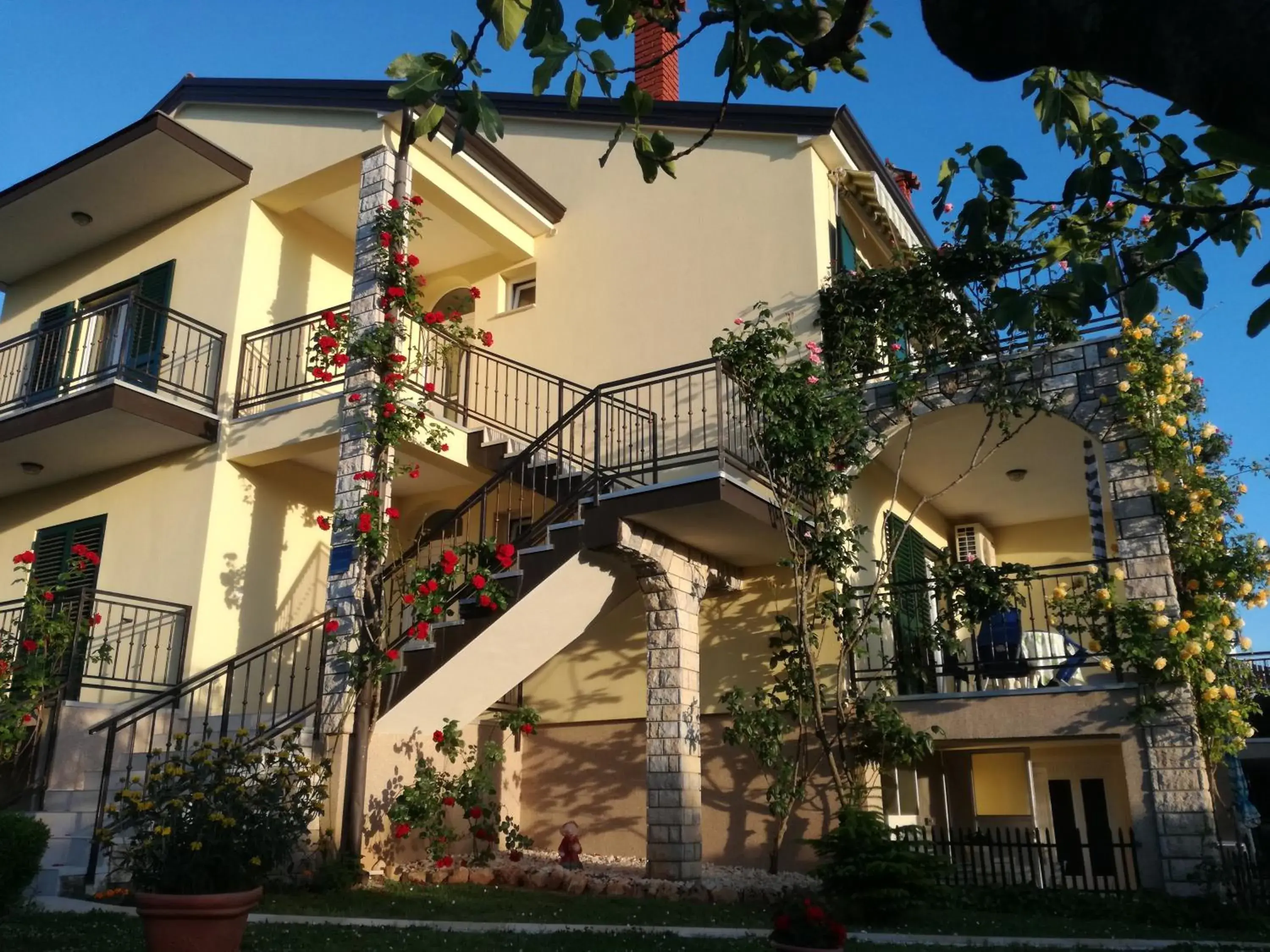 Two-Bedroom Apartment in Apartmani Jenny Two-Bedroom Apartment in Apartmani Jenny