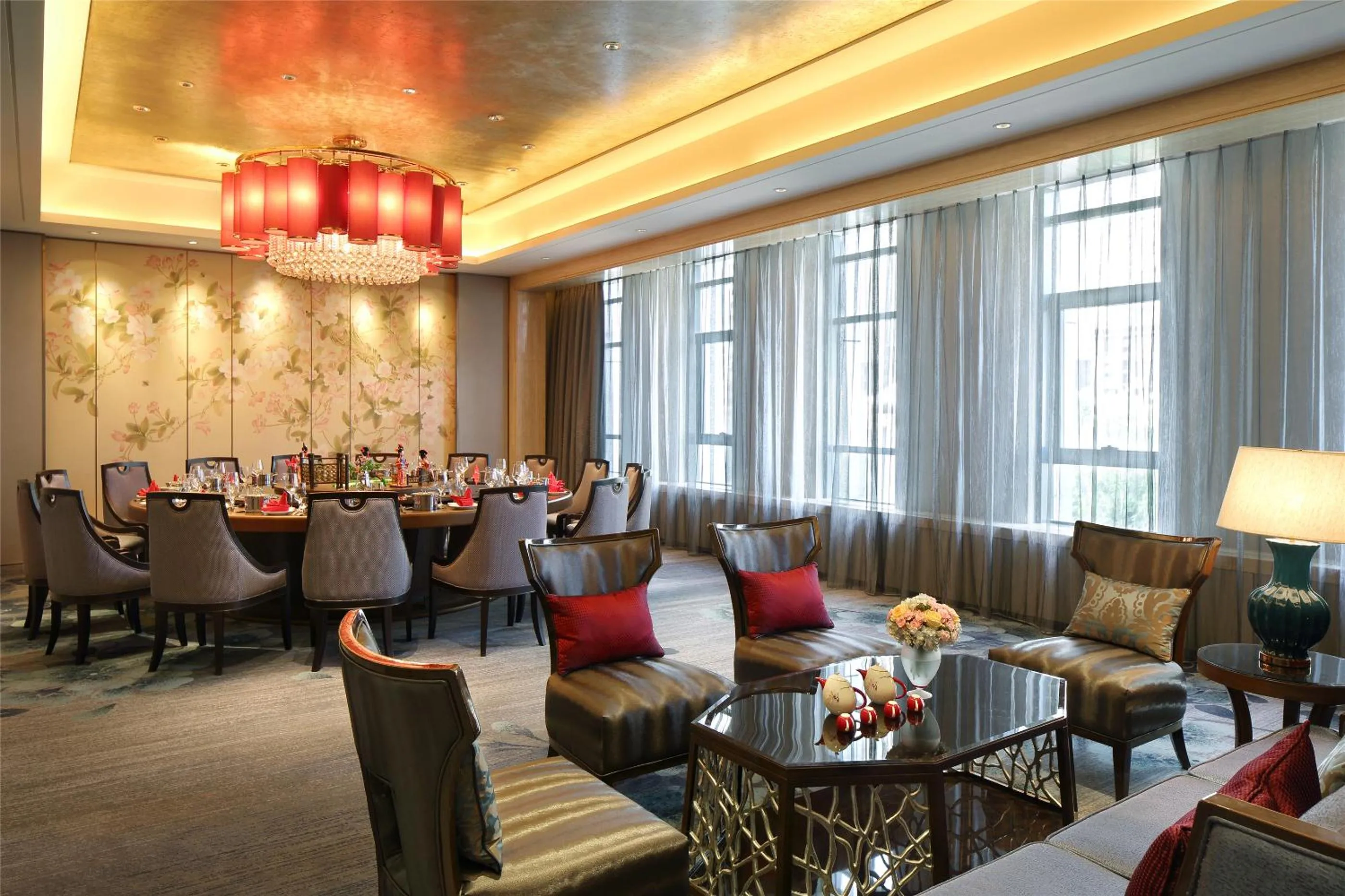 Restaurant/places to eat in Wanda Realm Siping