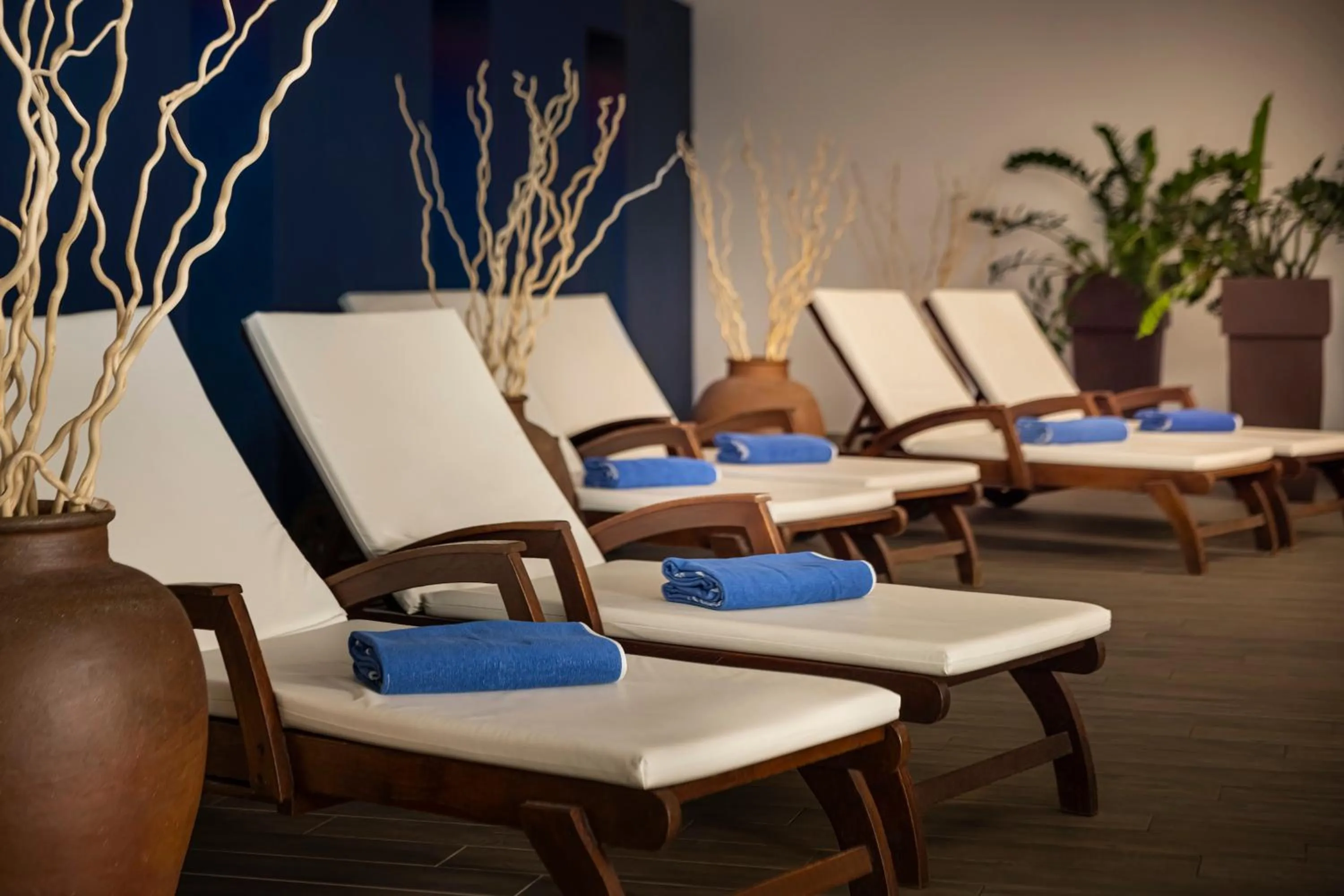 Spa and wellness centre/facilities in Valamar Diamant Hotel