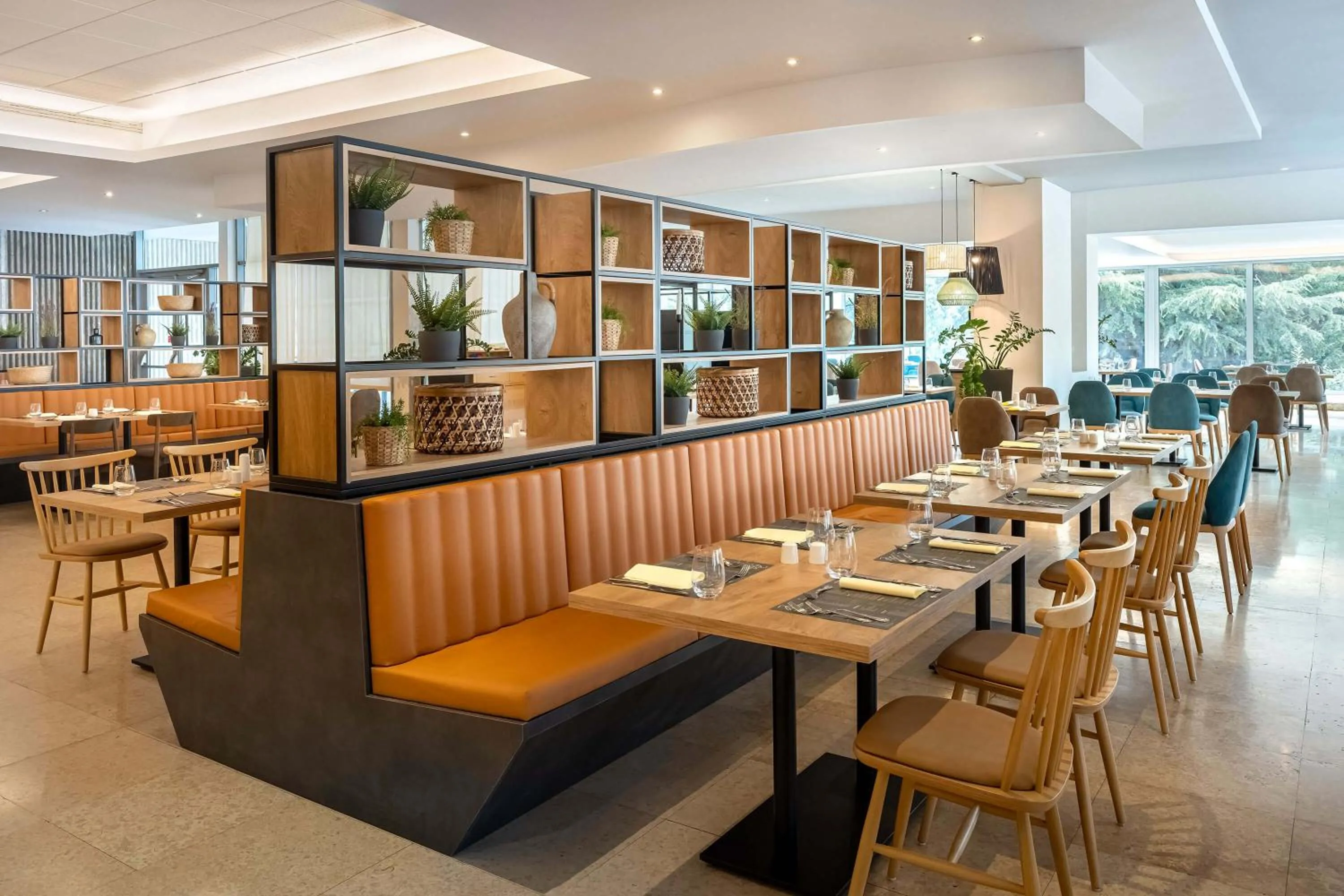 Restaurant/places to eat in Valamar Diamant Hotel