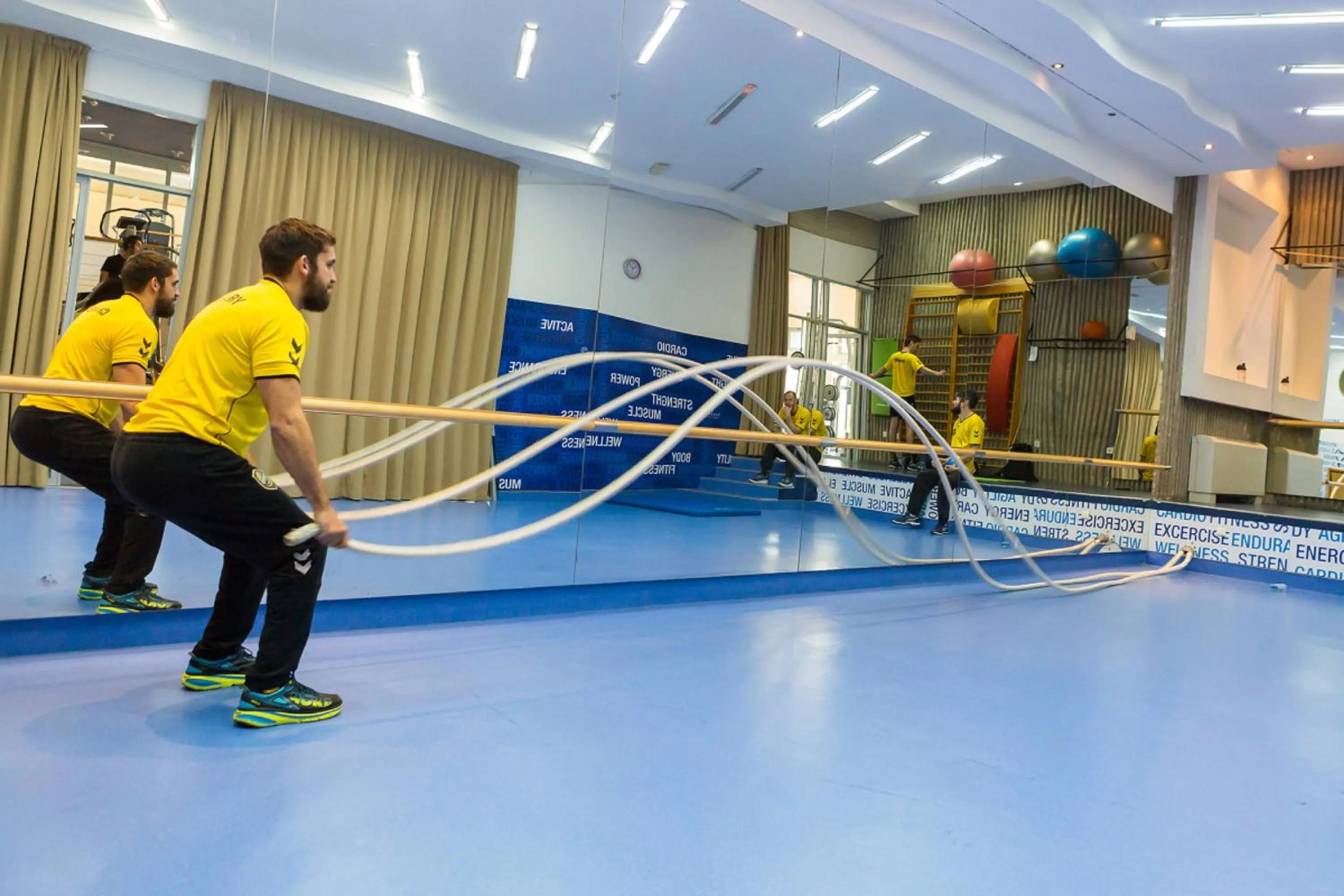 Activities in Valamar Diamant Hotel