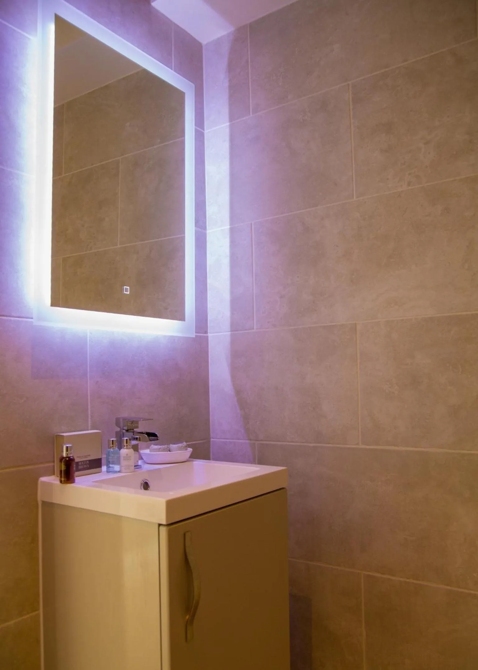 Bathroom in No.10 Preston