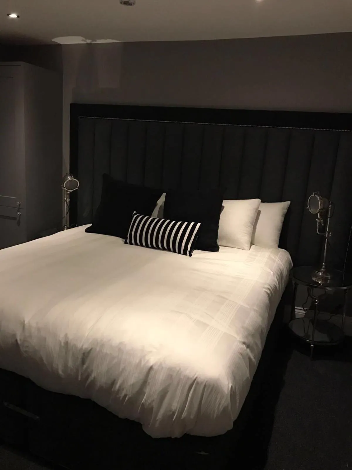 Bed in No.10 Preston