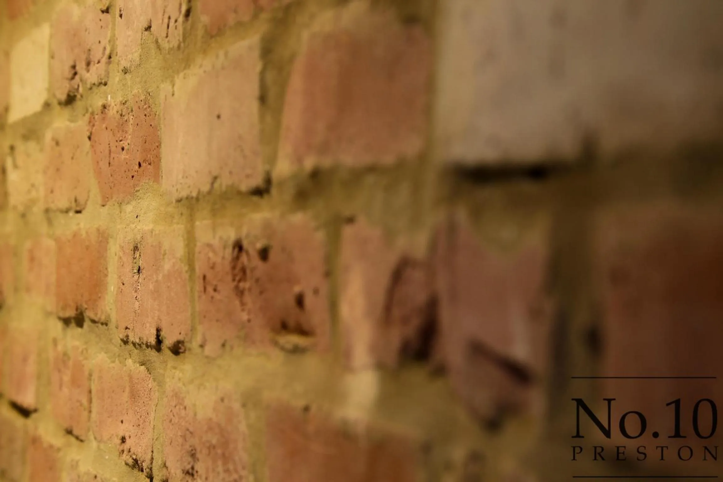 Decorative detail in No.10 Preston