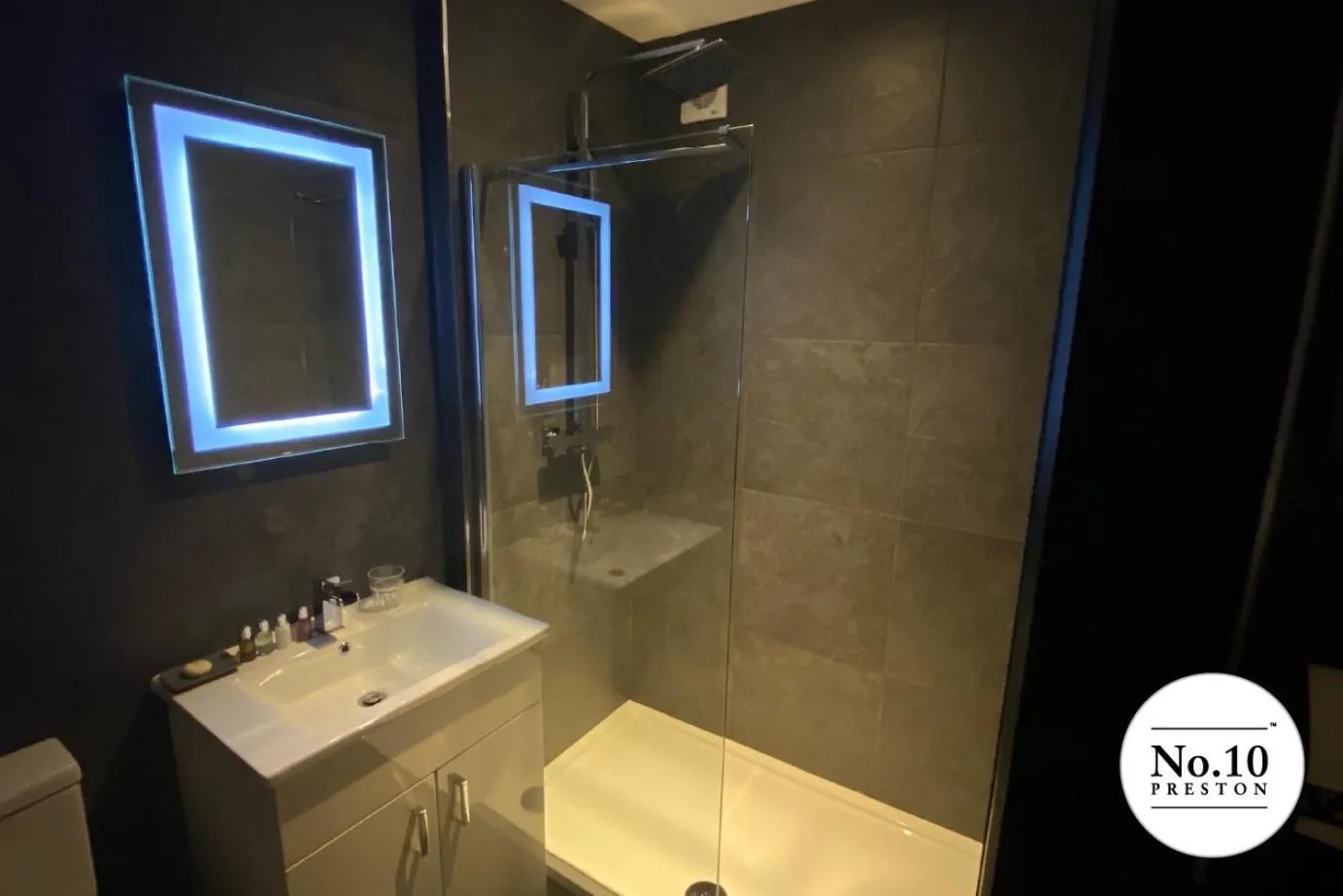 Bathroom in No.10 Preston