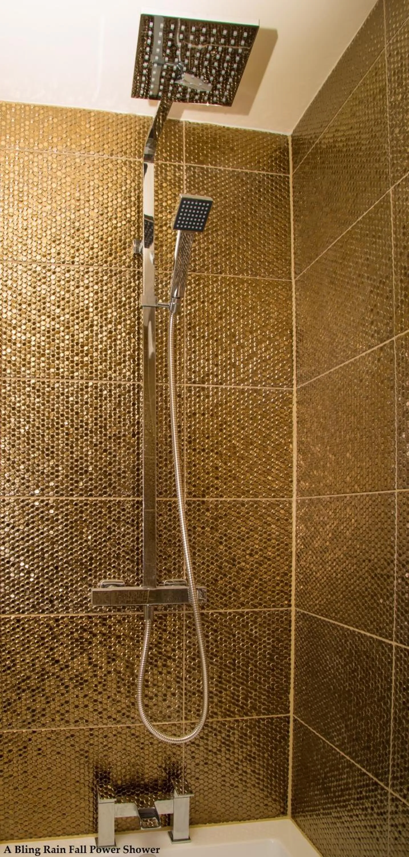 Shower in No.10 Preston