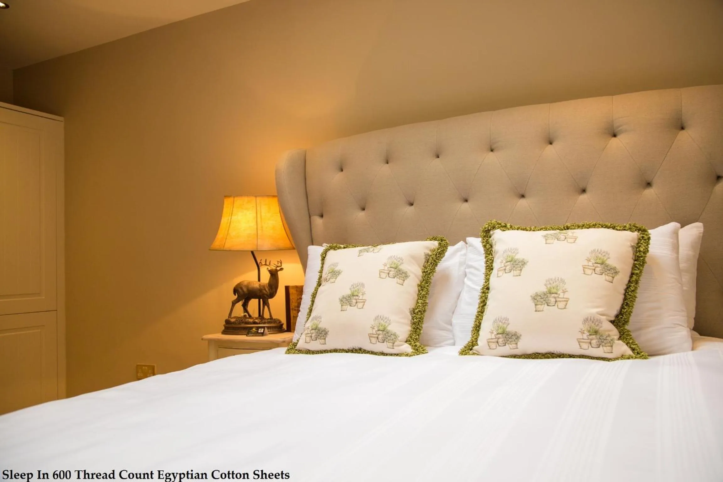 Bed in No.10 Preston