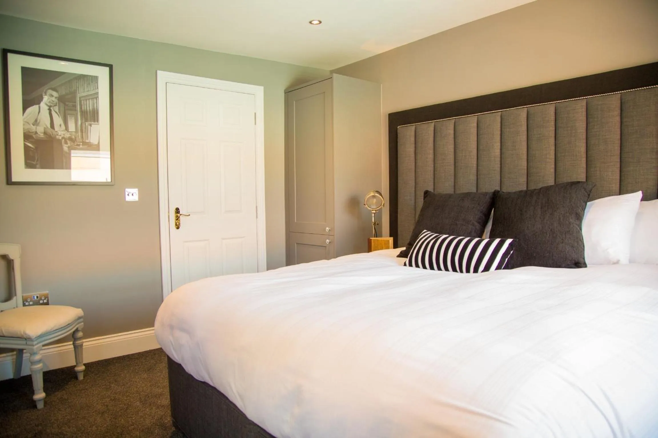 Bed in No.10 Preston