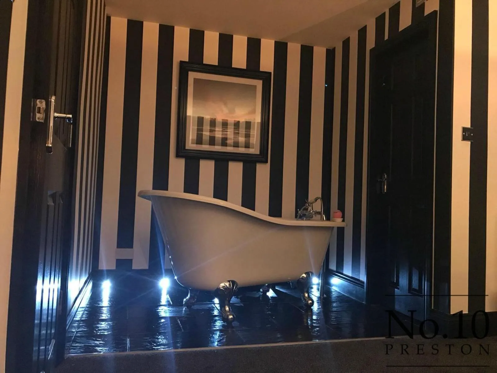 Bathroom in No.10 Preston