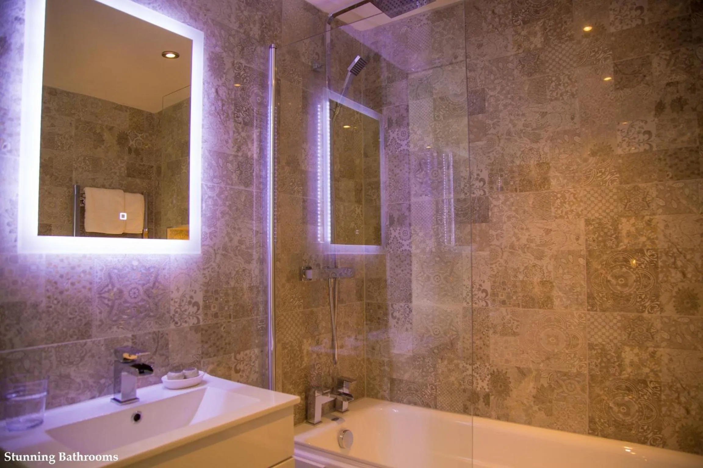 Bathroom in No.10 Preston