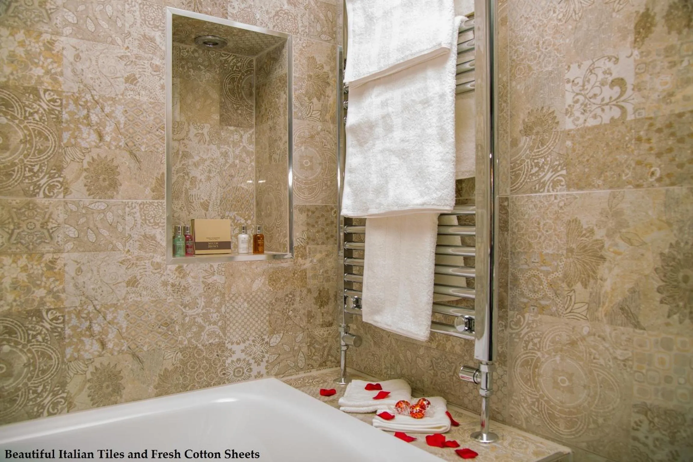 Bathroom in No.10 Preston