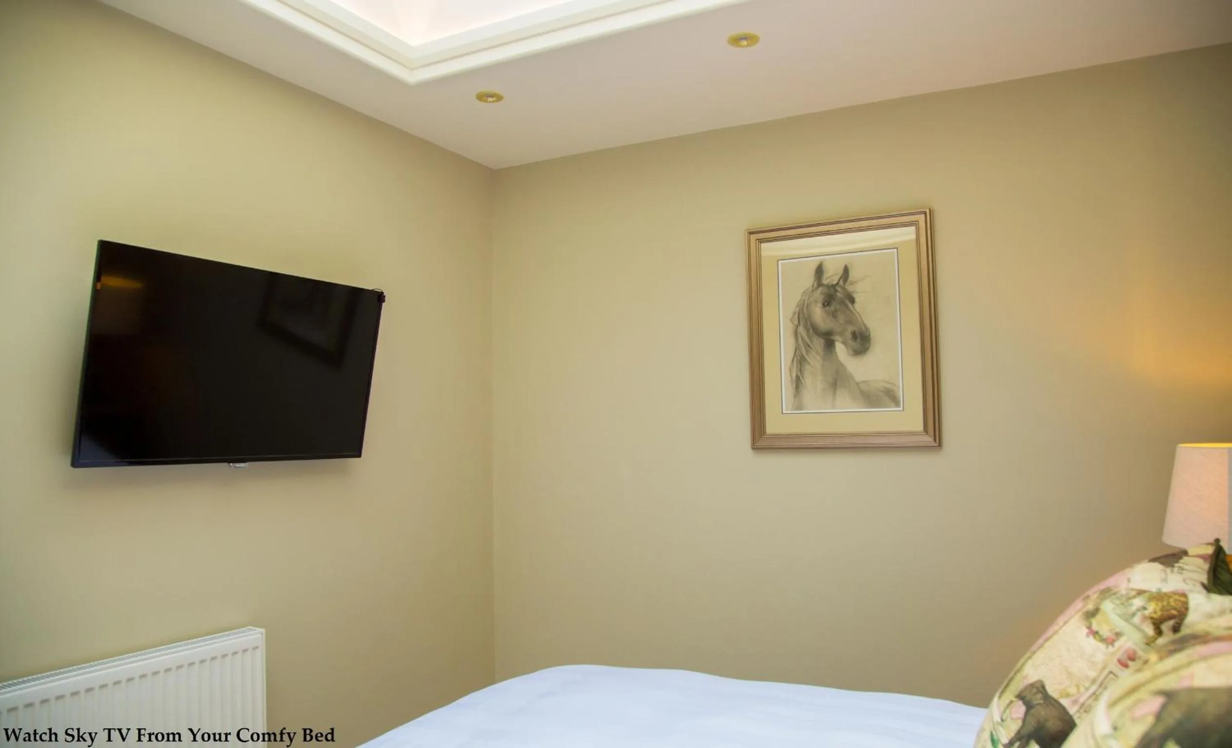 Bed in No.10 Preston