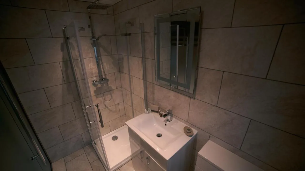 Bathroom in No.10 Preston