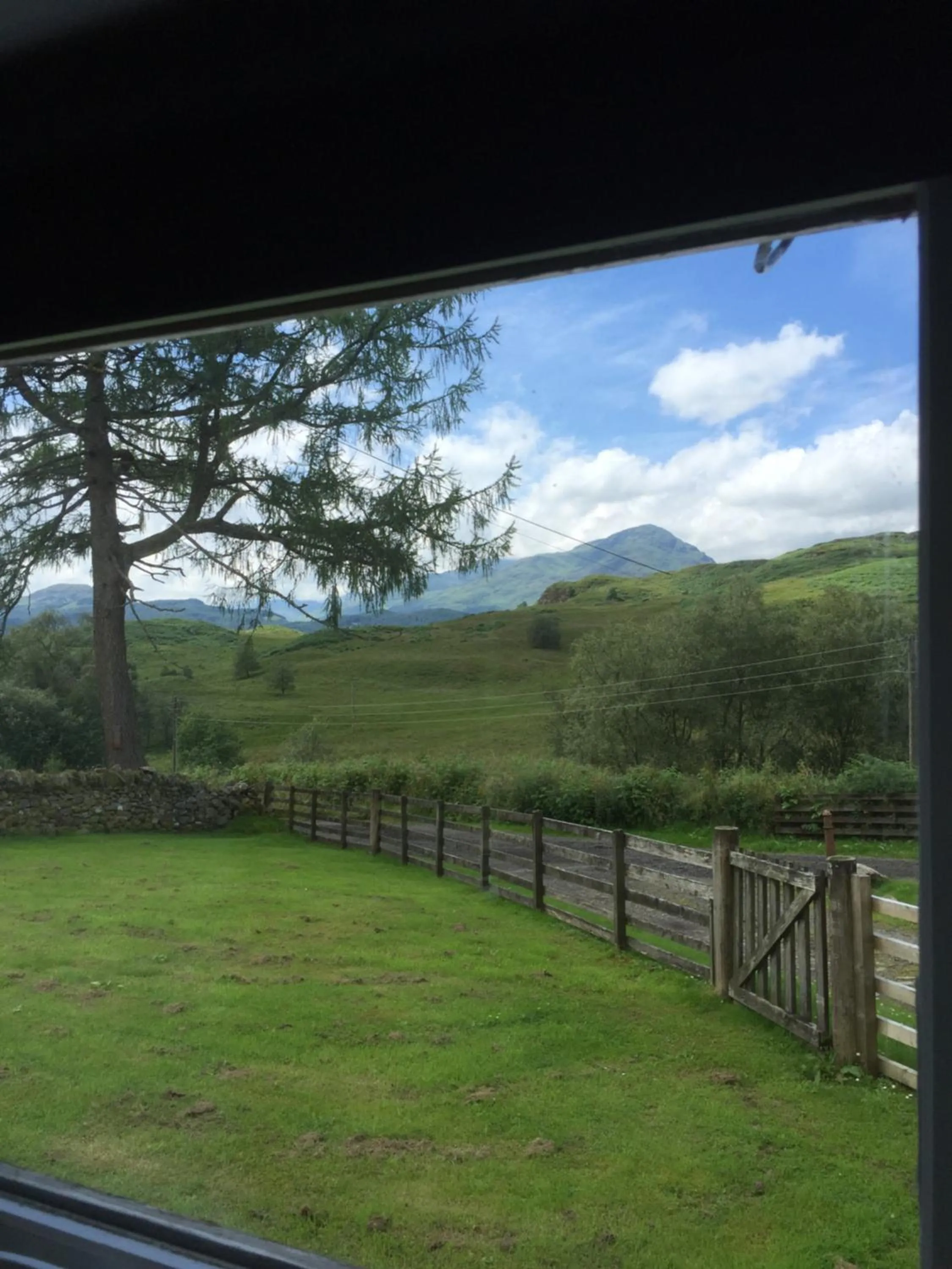 Garden in Garrison Farm with Hot Tub