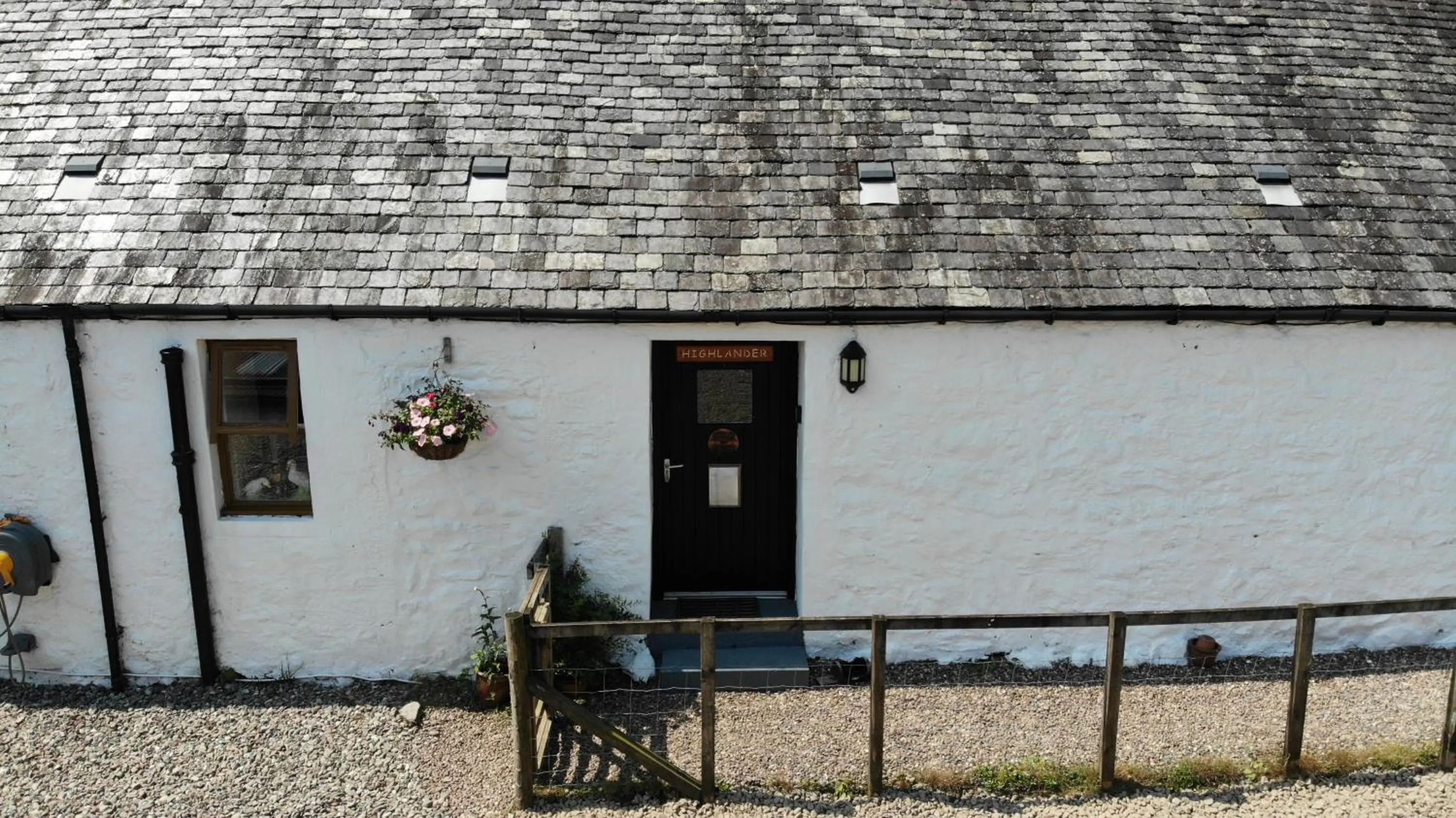 Garrison Farm with Hot Tub