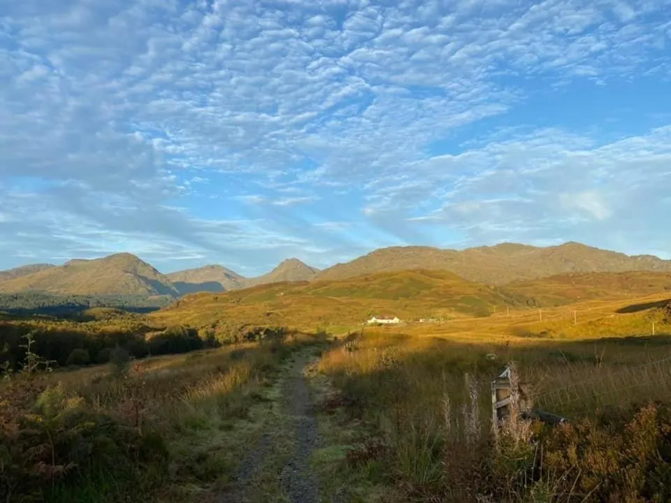Garrison Farm with Hot Tub