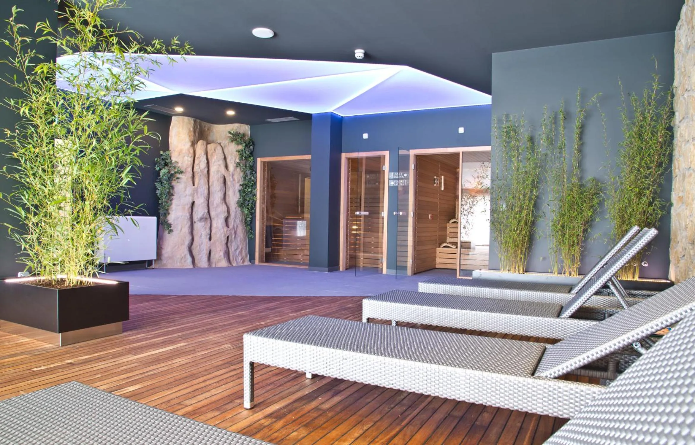 Spa and wellness centre/facilities in Mobile Homes Victoria San Marino