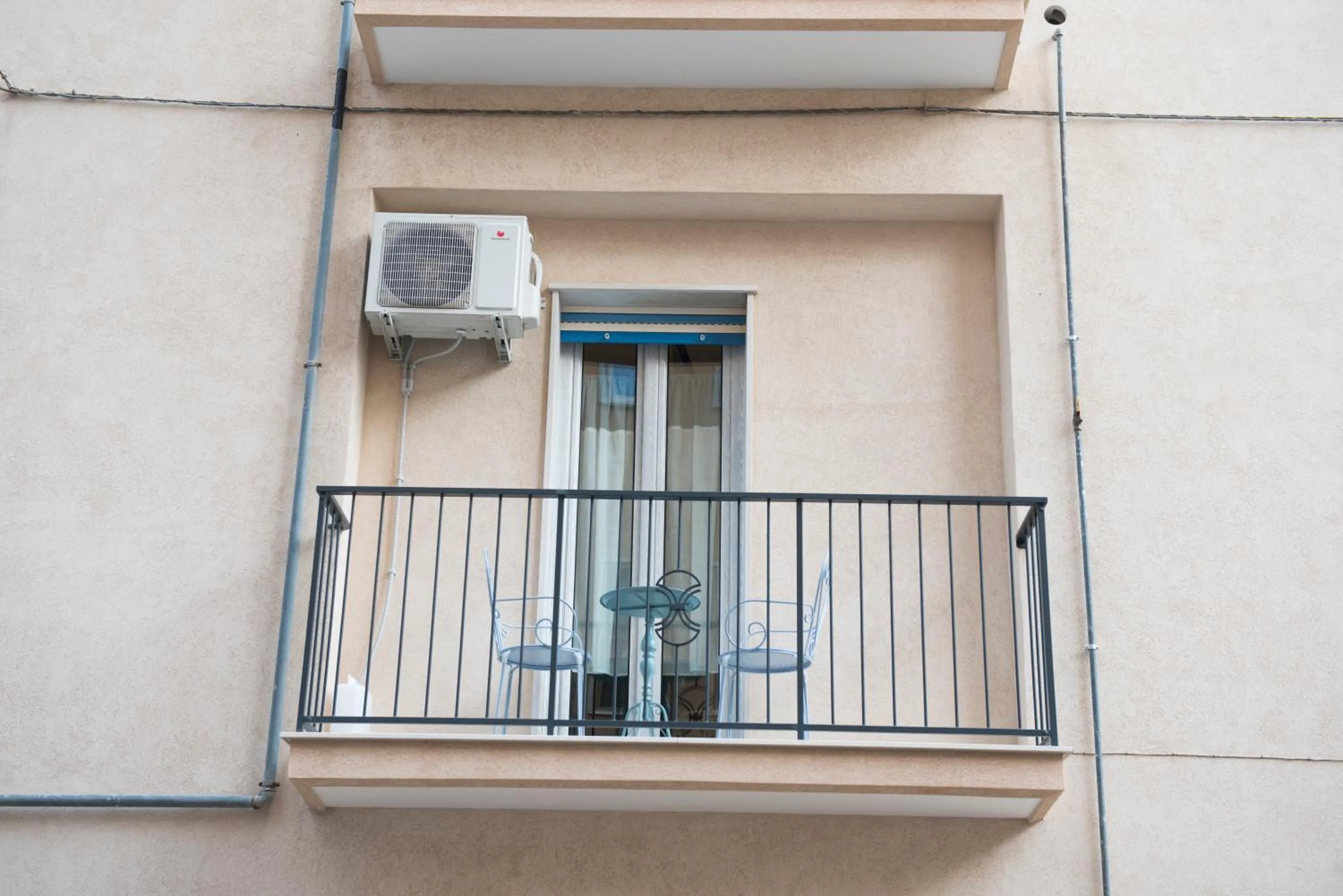 Property building in Dimora Cappuccini Guest House