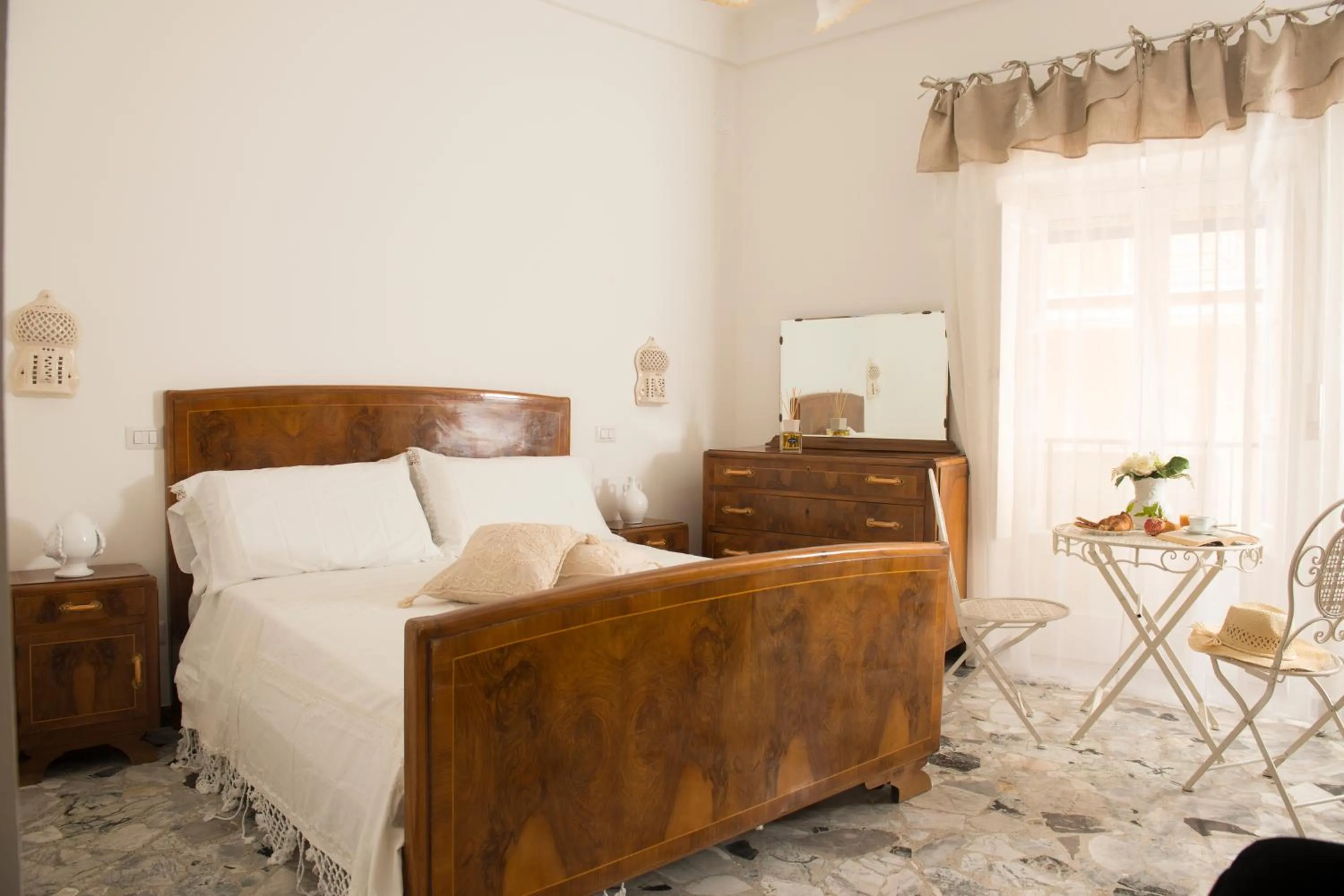 Photo of the whole room, Bed in Dimora Cappuccini Guest House