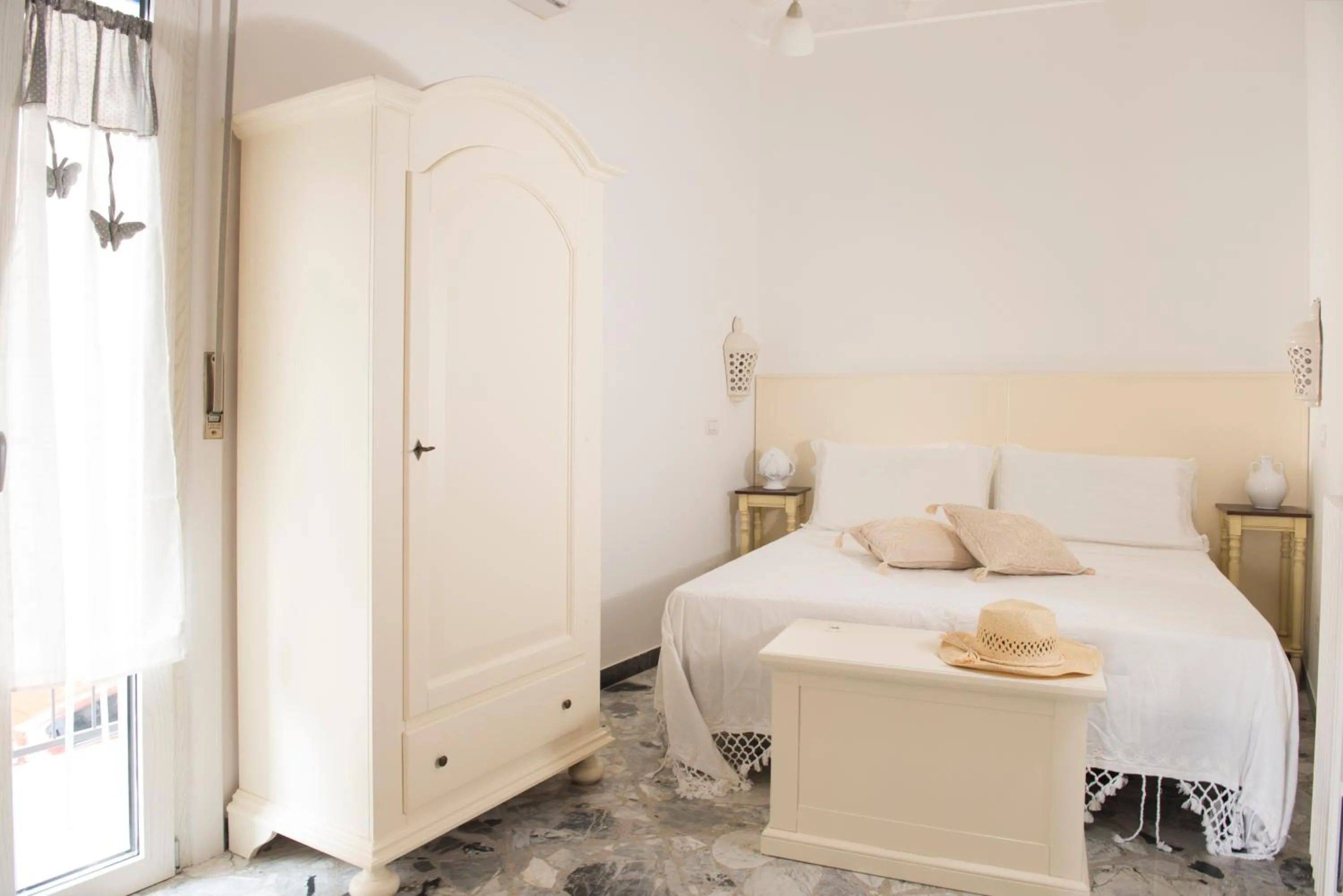 Photo of the whole room, Bed in Dimora Cappuccini Guest House