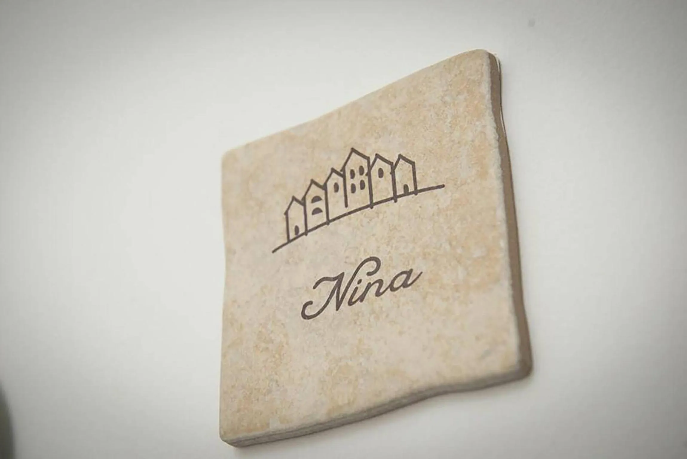 Logo/Certificate/Sign in Dimora Cappuccini Guest House