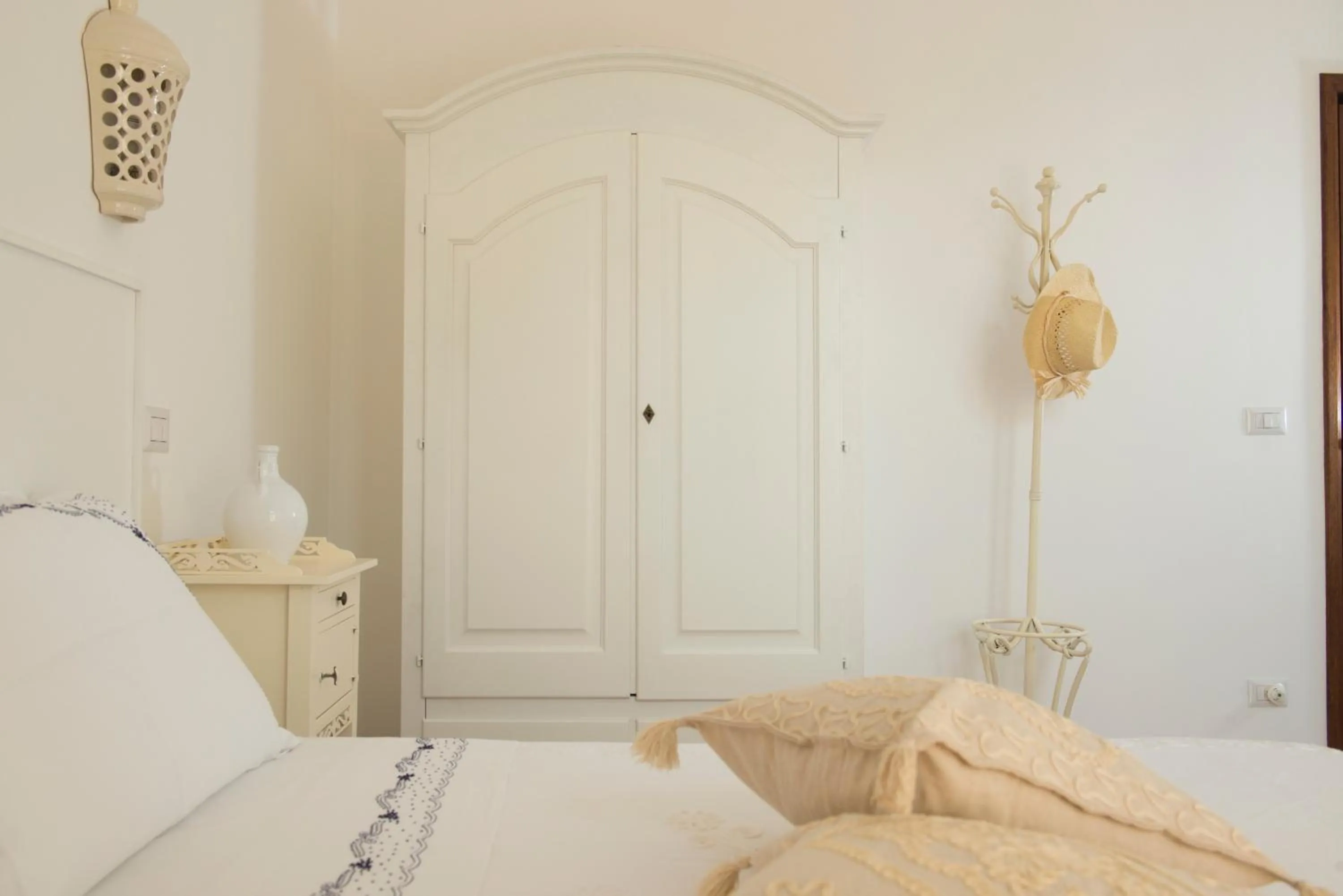 Photo of the whole room, Bed in Dimora Cappuccini Guest House