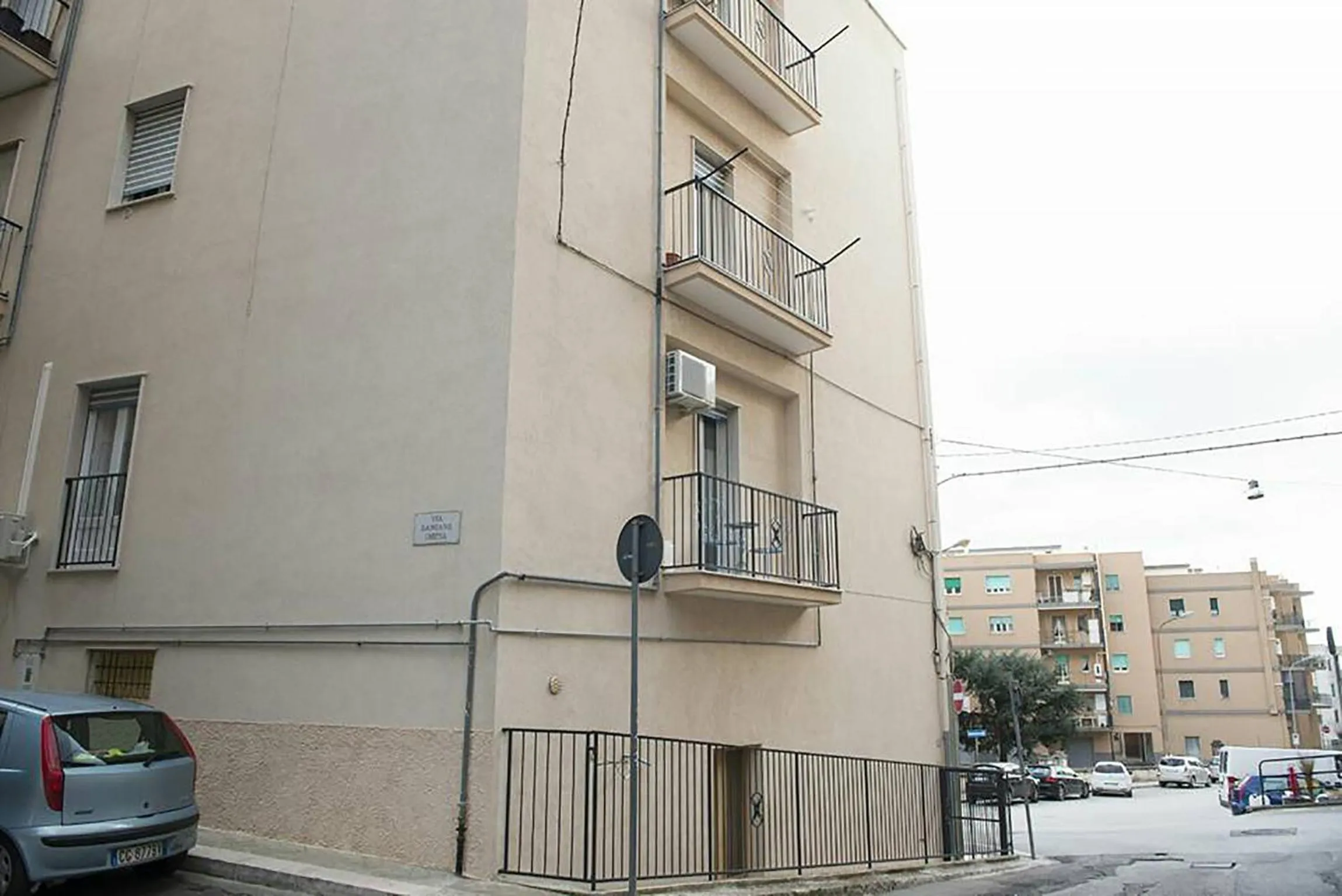 Property building in Dimora Cappuccini Guest House