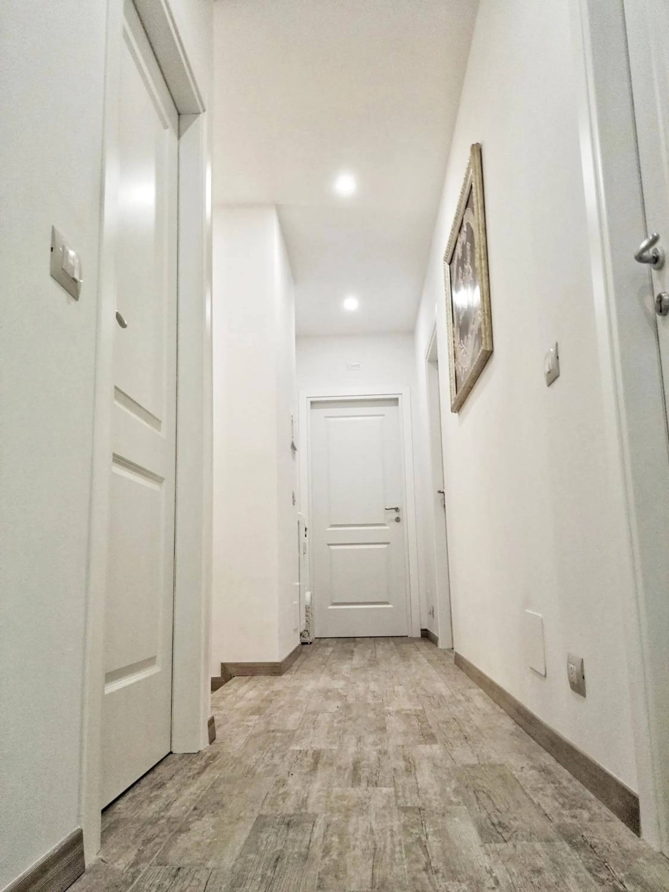 Property building in Central City Rooms