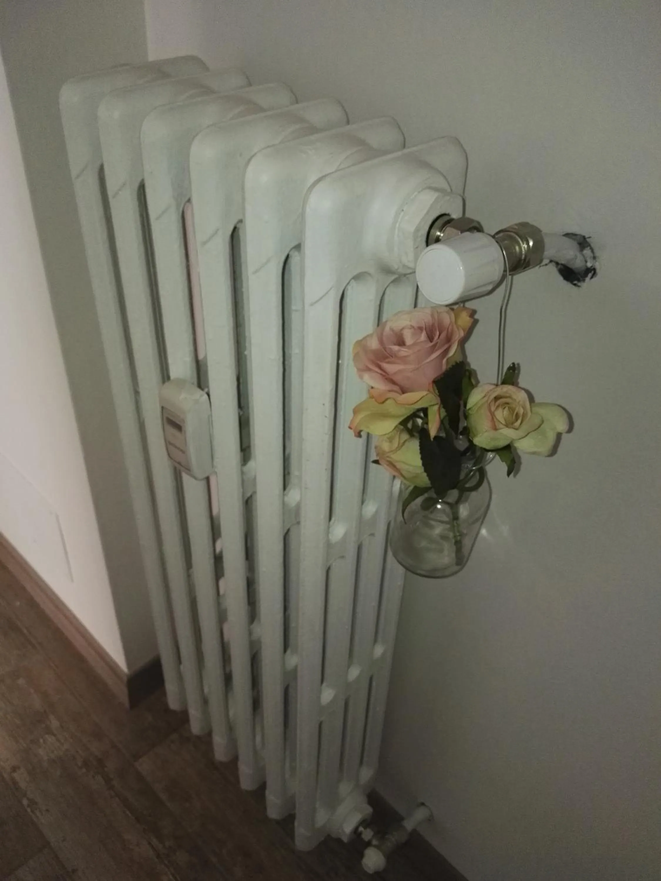 Patio in Central City Rooms