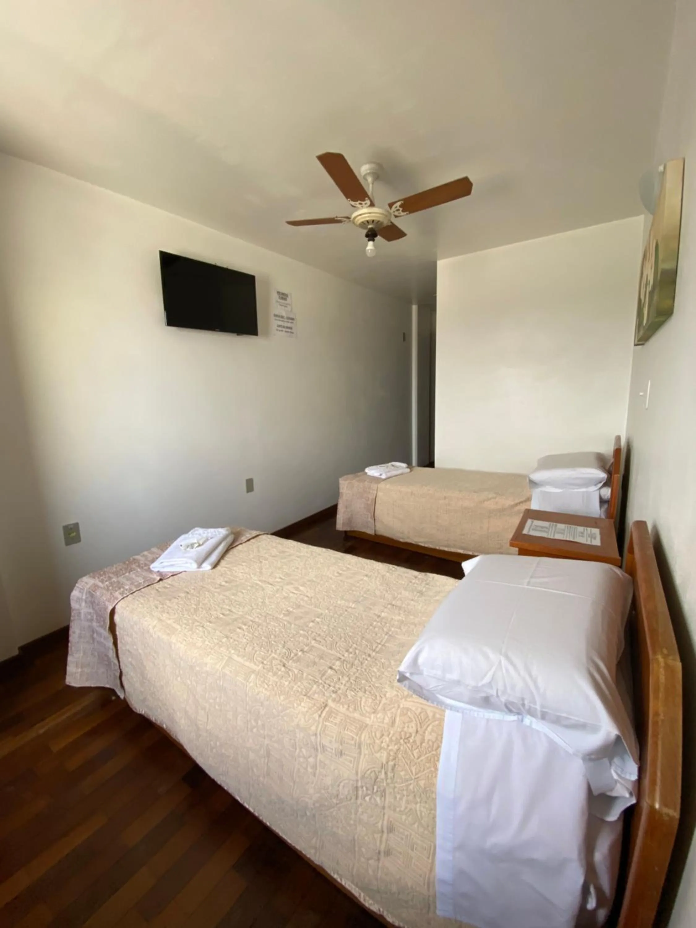 Standard Twin Room - single occupancy in Hotel Somensi