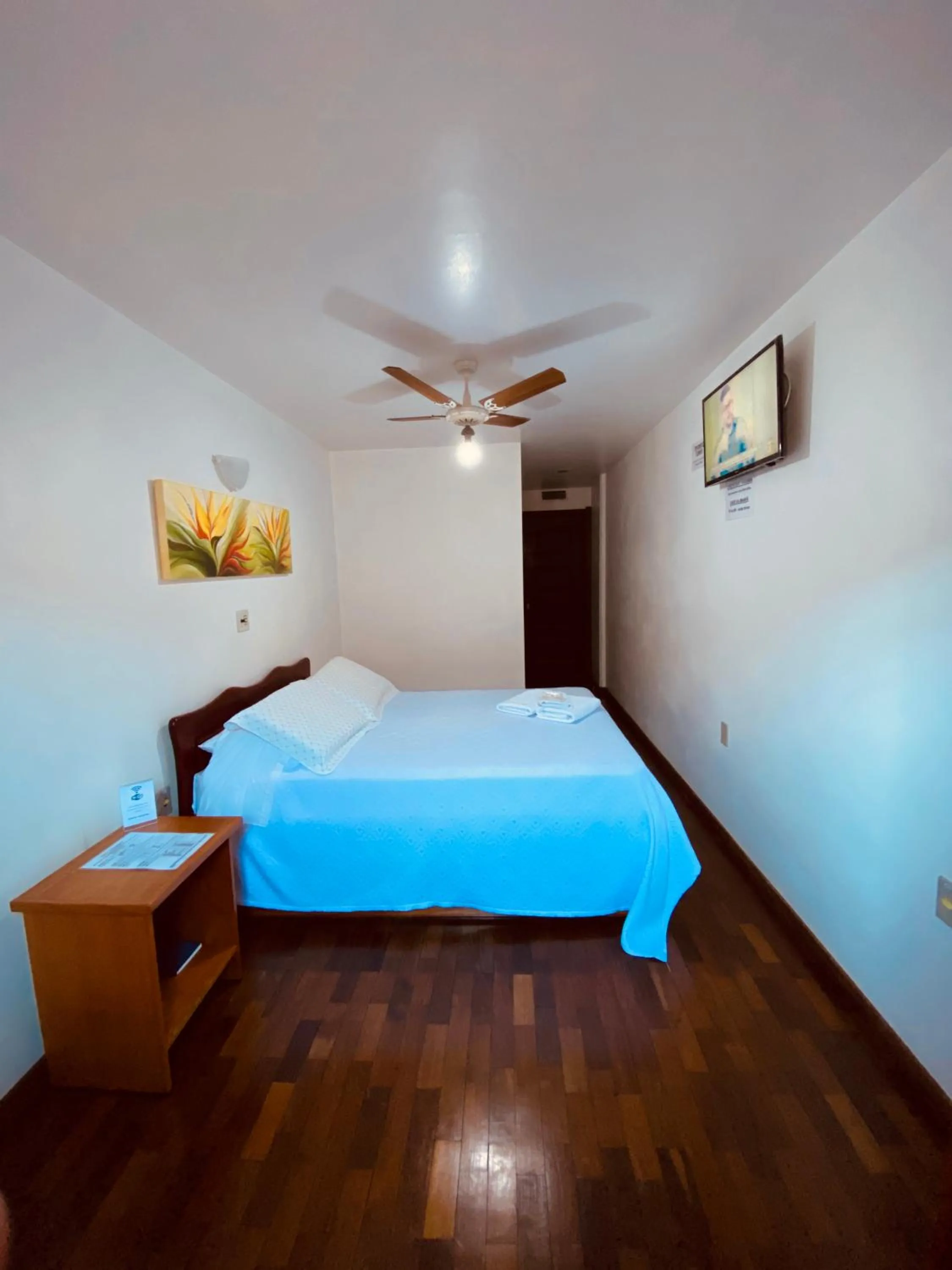 Standard Double Room - single occupancy in Hotel Somensi