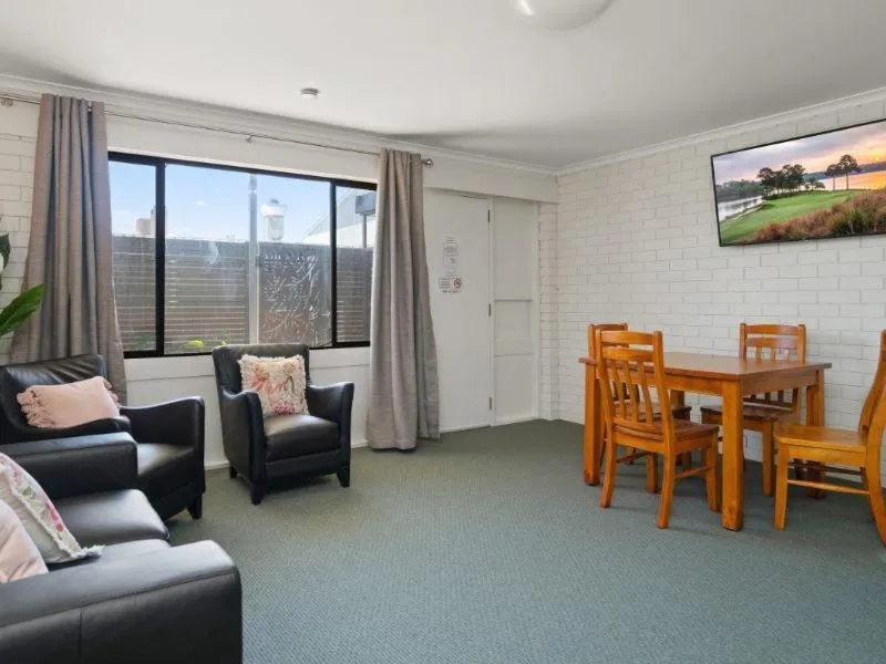 Living room in Club Hotel Motel Roma