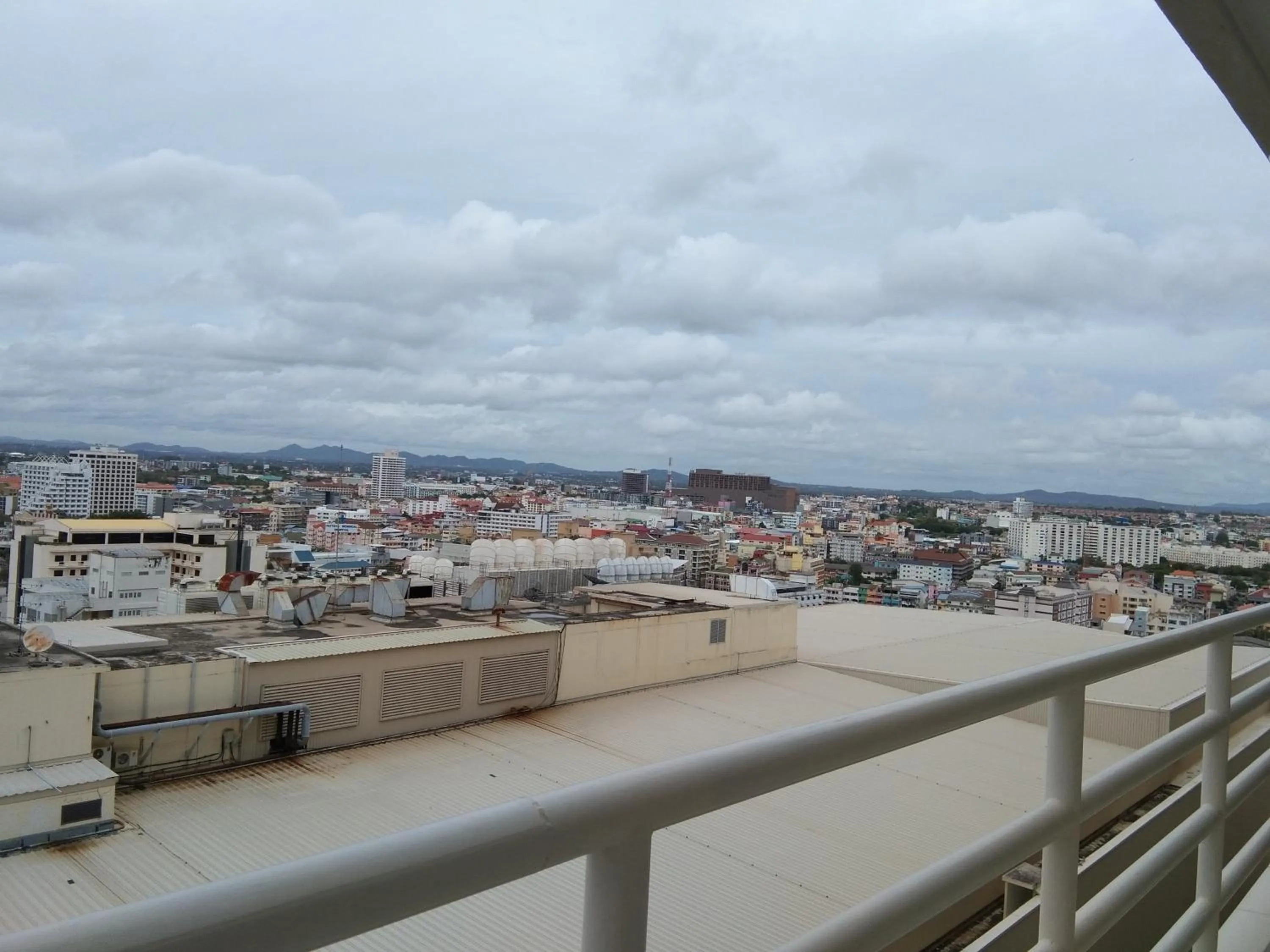 City view in View Talay 6 by Pat 42