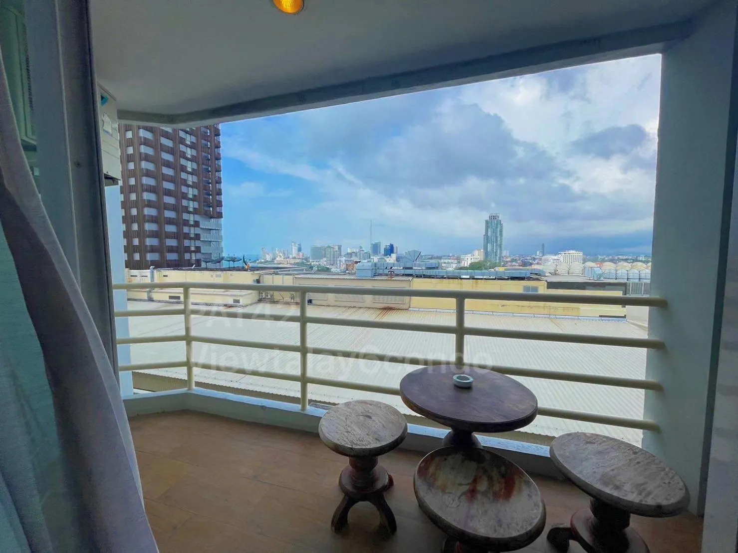 View (from property/room) in View Talay 6 by Pat 42