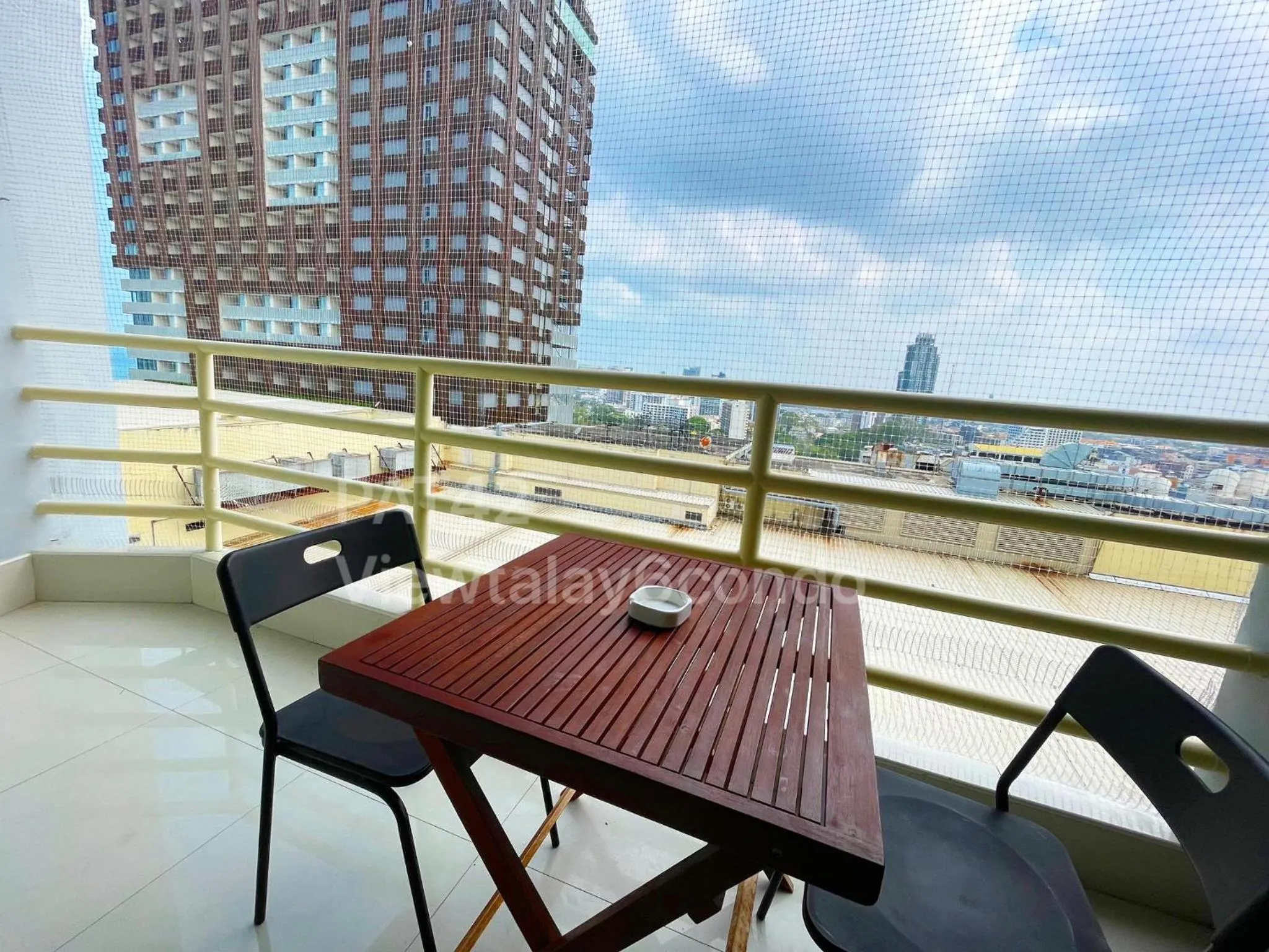 View (from property/room) in View Talay 6 by Pat 42