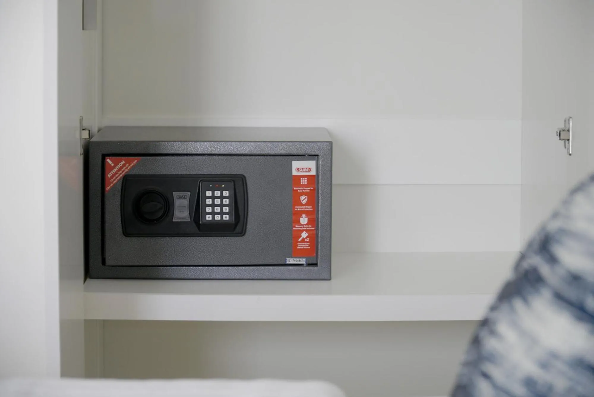 Area and facilities in View Talay 6 by Pat 42