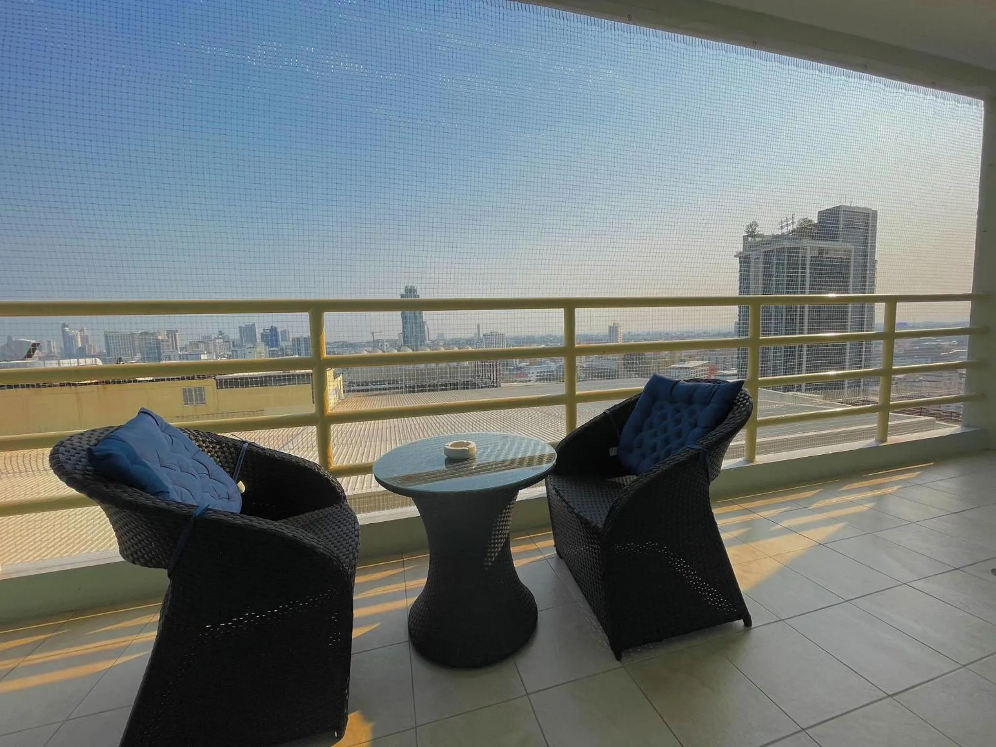 Balcony/Terrace in View Talay 6 by Pat 42