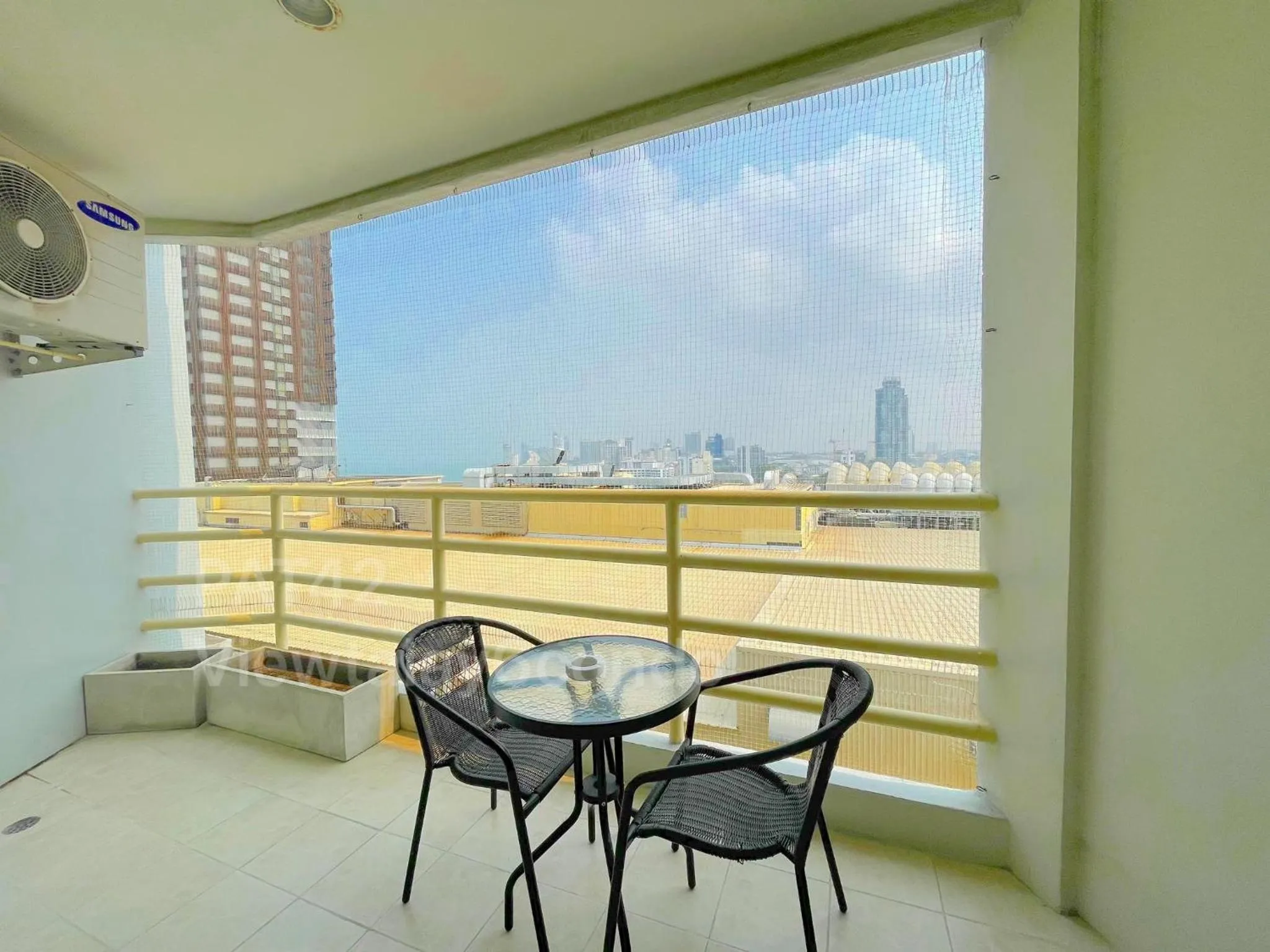 View (from property/room) in View Talay 6 by Pat 42