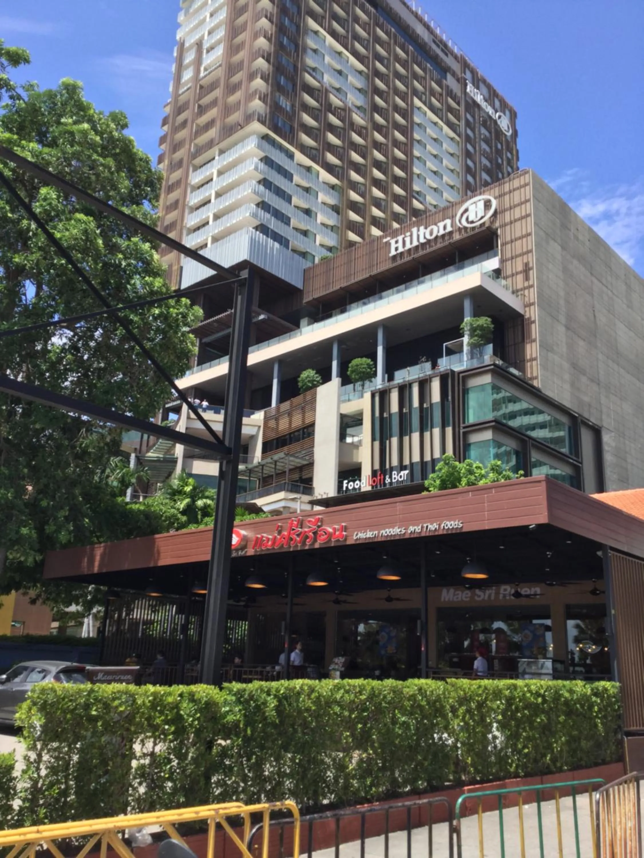 Nearby landmark in View Talay 6 by Pat 42